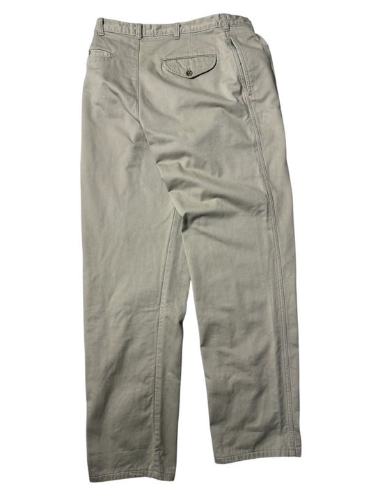 Vintage 1970s–80s L.L.Bean Flannel-Lined Trousers