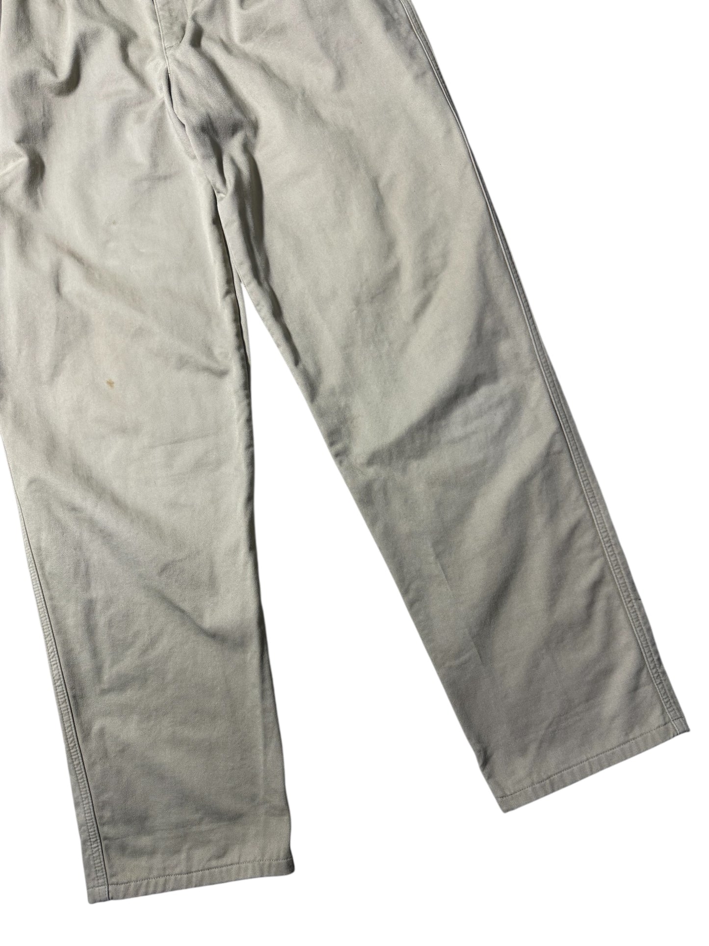 Vintage 1970s–80s L.L.Bean Flannel-Lined Trousers