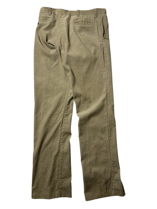 Vintage 1970s–80s Unbranded Corduroy Trousers