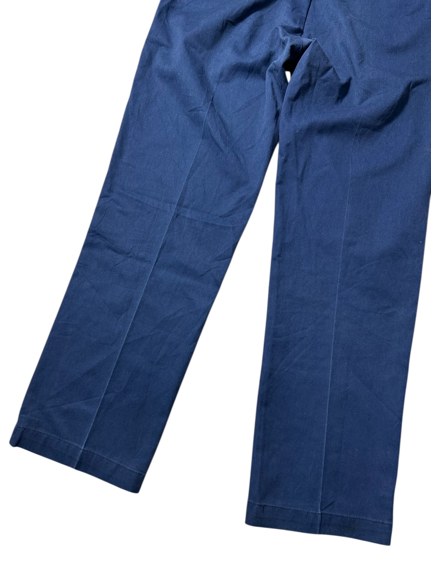 Vintage Dickies Work Pants Blue Workwear Distressed Trousers