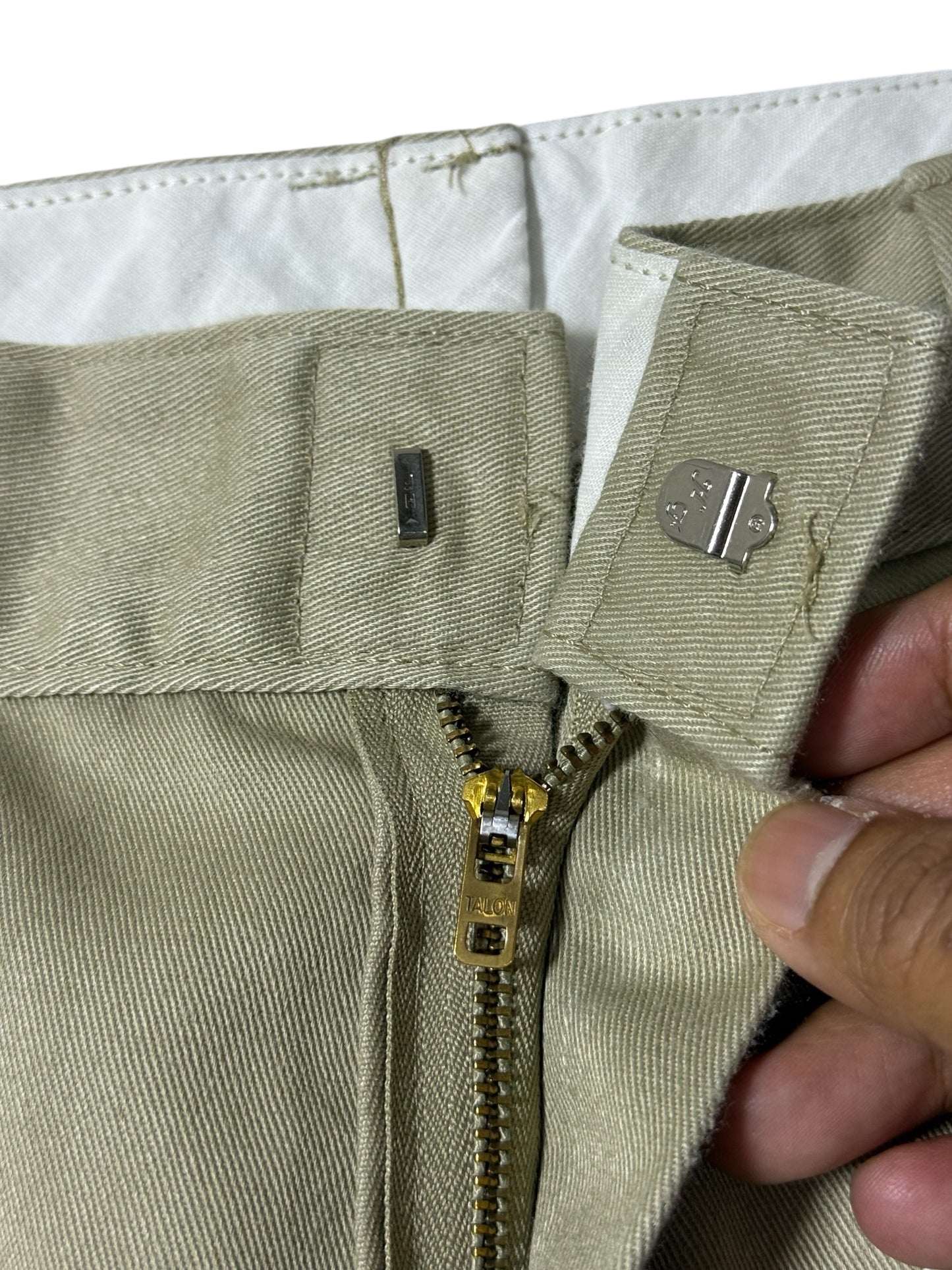 Vintage 1970s-80s Dickies Work Trousers