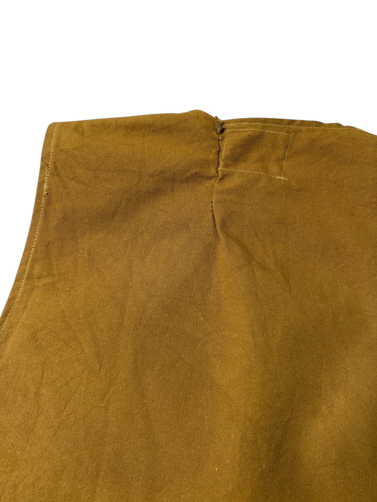 Vintage 1970s Bullseye Bill Water Repellent Utility Hunting Vest