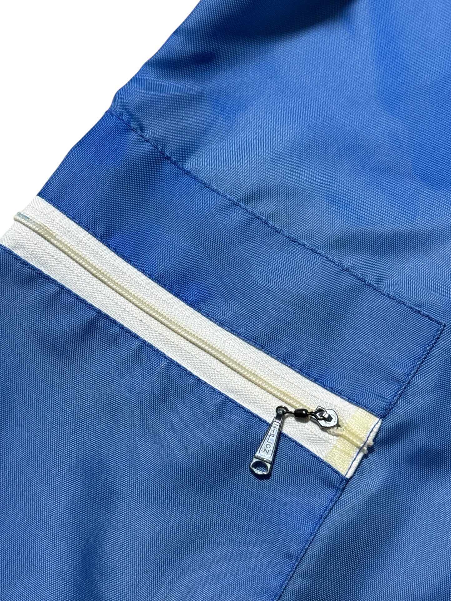 Vintage Sears Sportswear Nylon Track Jacket