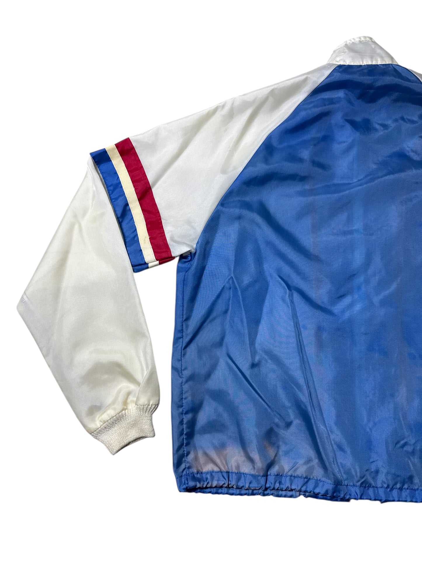 Vintage Sears Sportswear Nylon Track Jacket