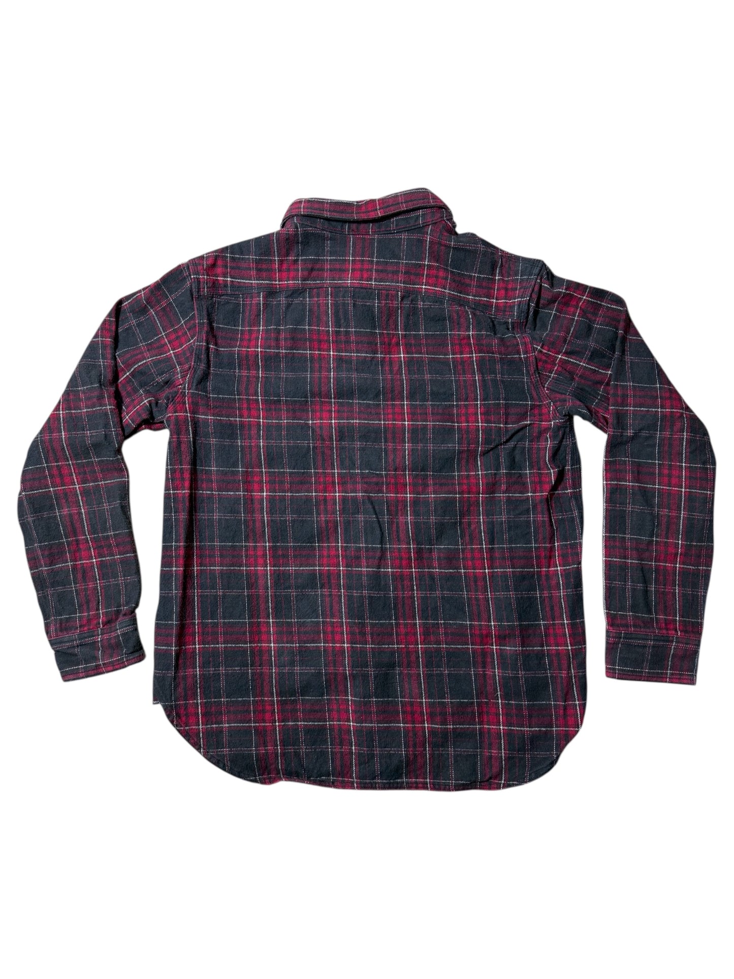 Knuckle Head Co. Plaid Flannel Shirt