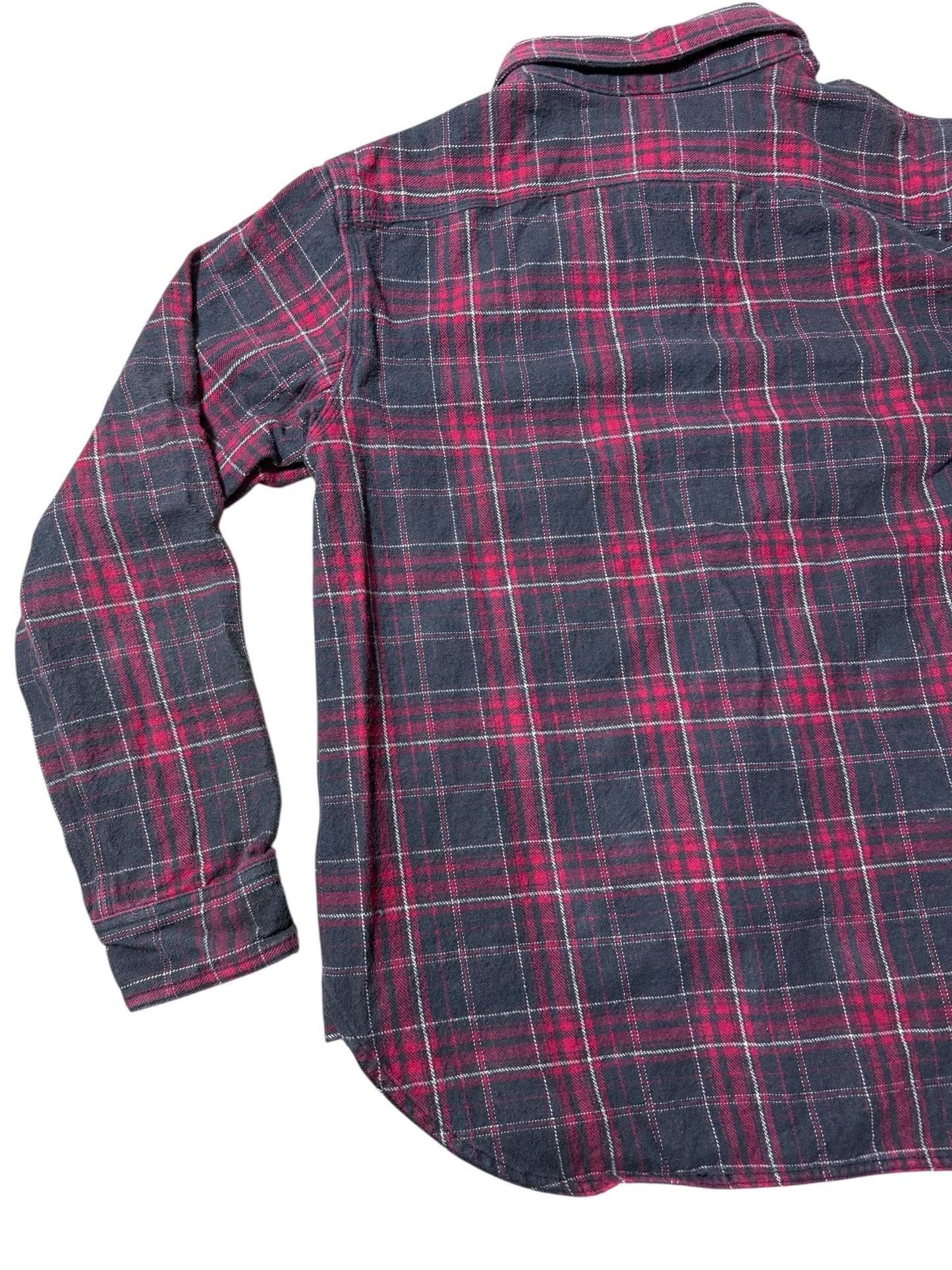 Knuckle Head Co. Plaid Flannel Shirt
