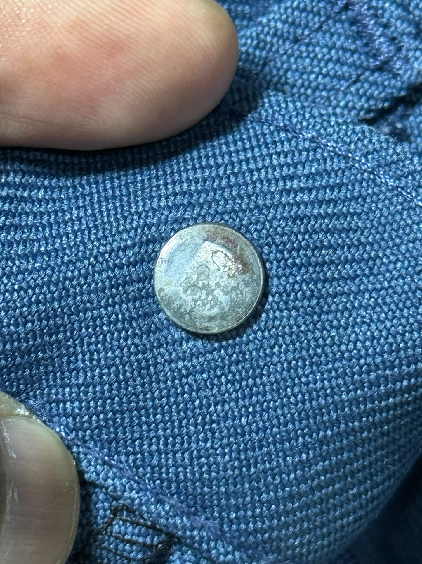 Vintage 1970s Levis Sta-Prest Blank Black Tab Trousers Made In USA