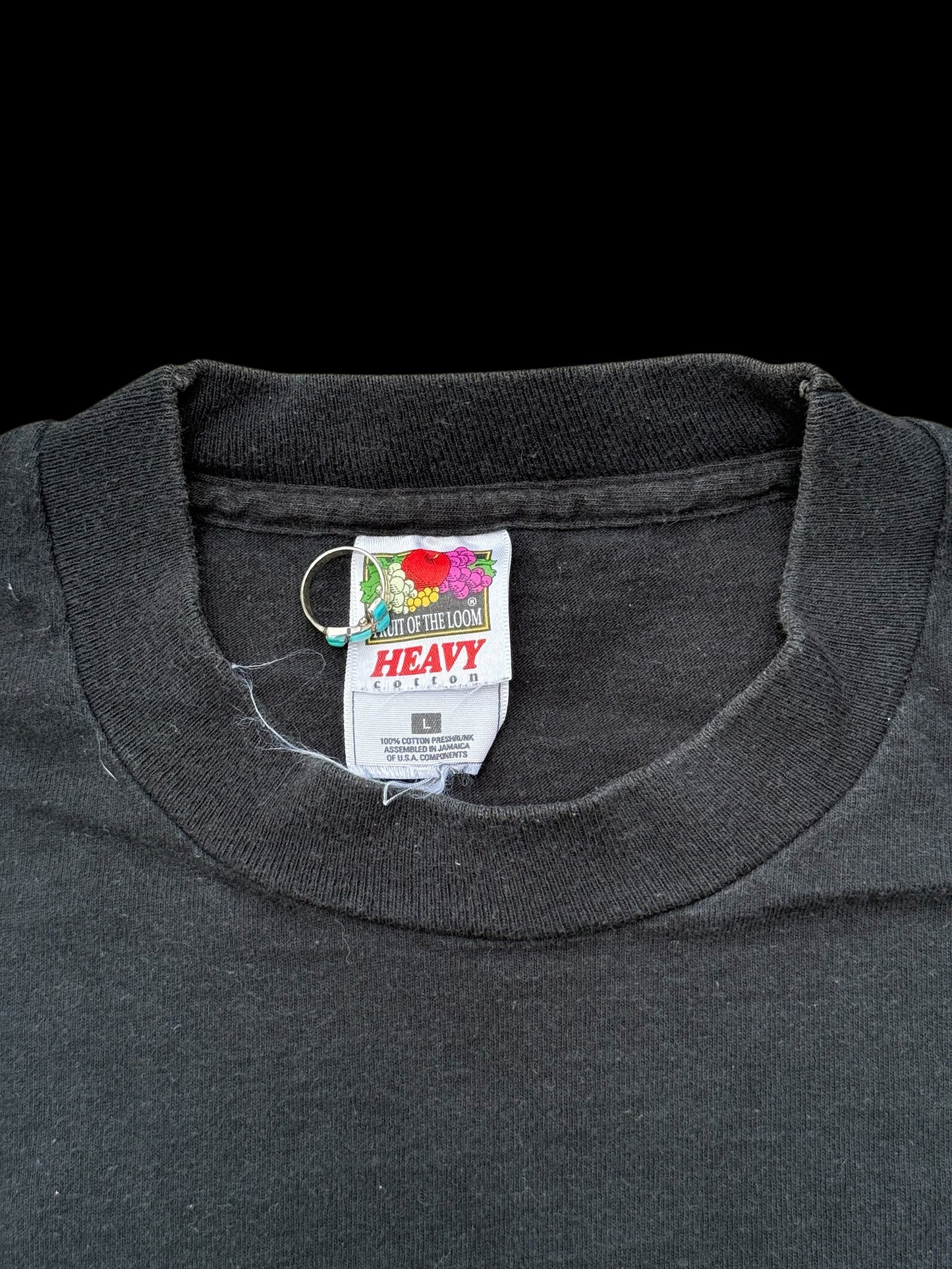 Vintage 1998 Small Soldiers Promo Movie T-Shirt DreamWorks Universal Tee