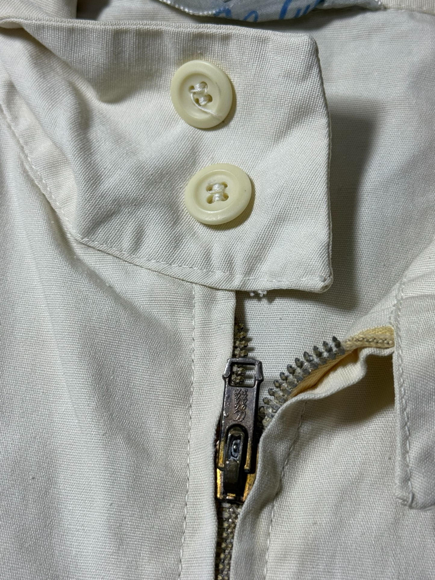 Vintage 1940s U.S. Marines Camp Lejeune Jacket Early Military Workwear Archive Piece
