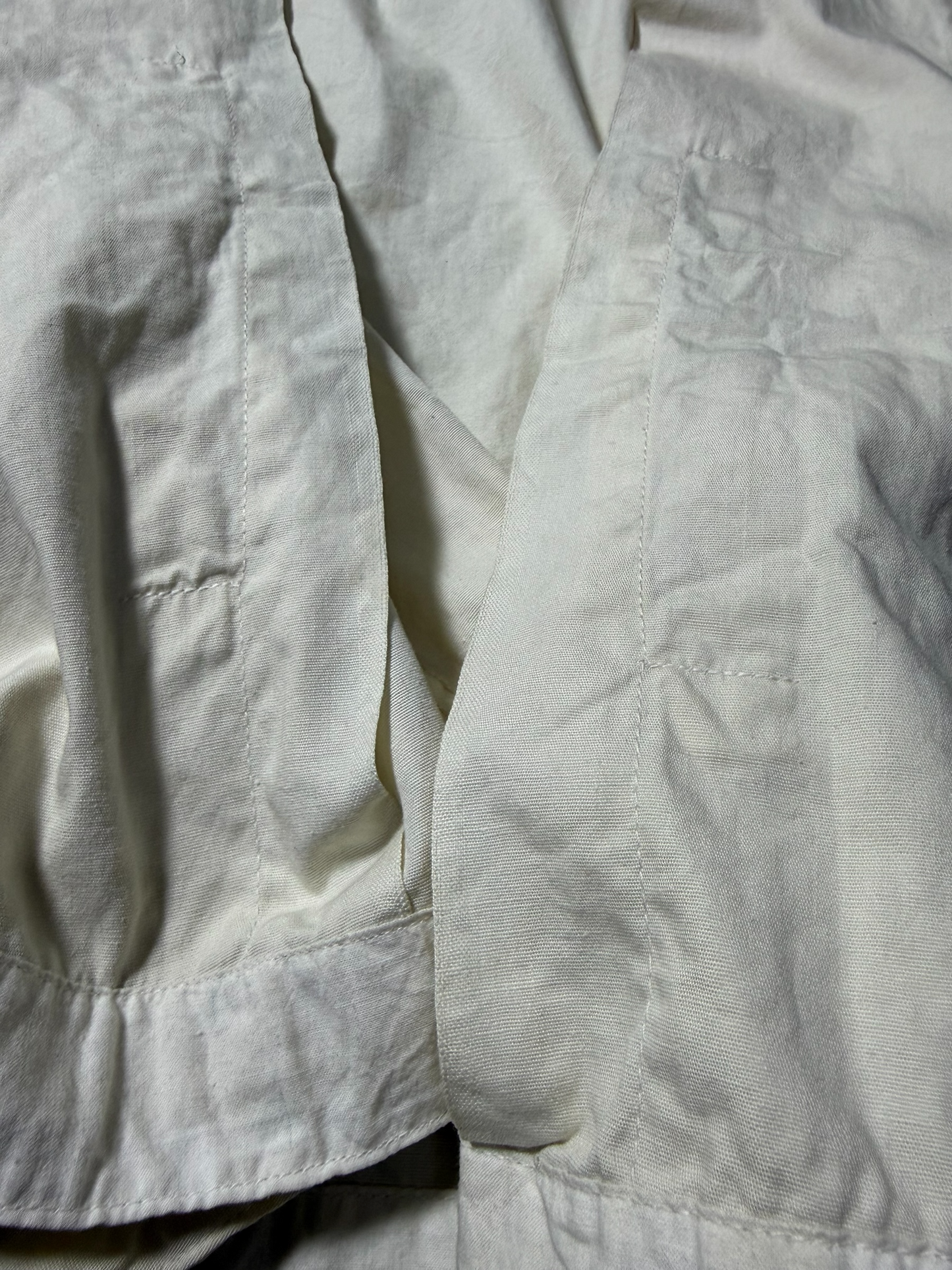 Vintage 1940s U.S. Marines Camp Lejeune Jacket Early Military Workwear Archive Piece