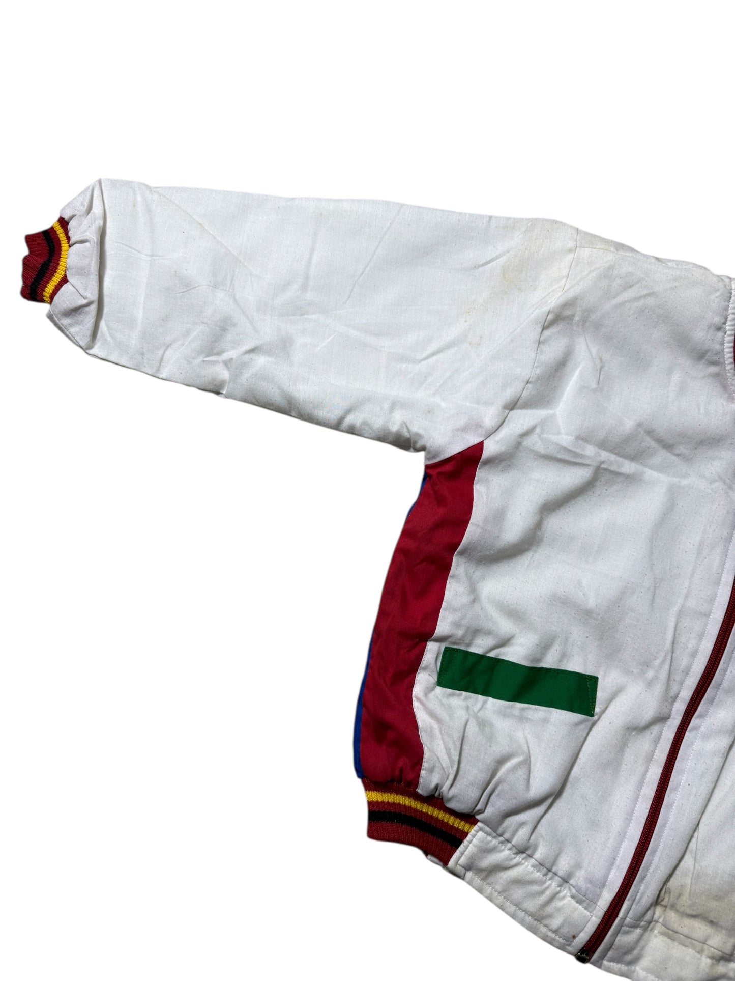 Vintage Power Rangers Kids Bomber Jacket