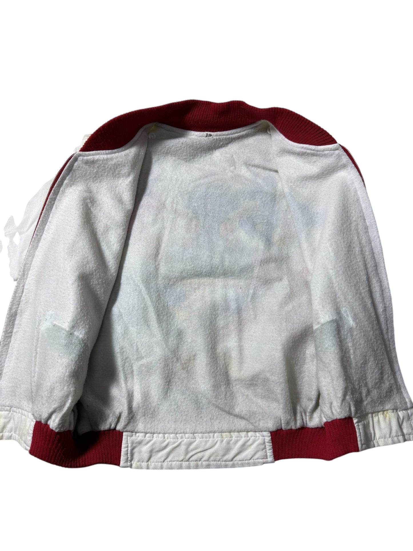 Vintage Power Rangers Kids Bomber Jacket