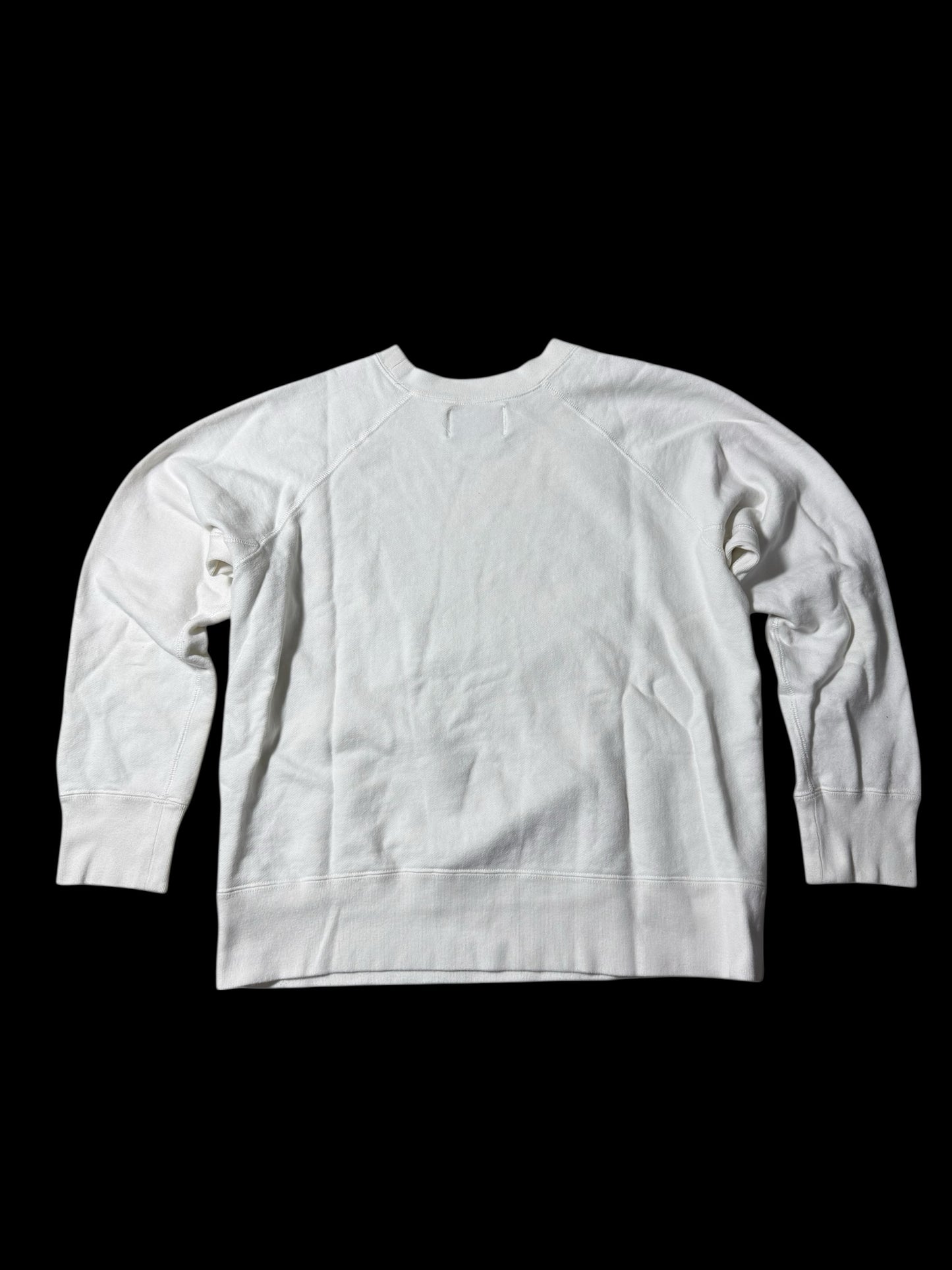 Westoveralls Logo Crewneck Sweatshirt Made in Japan