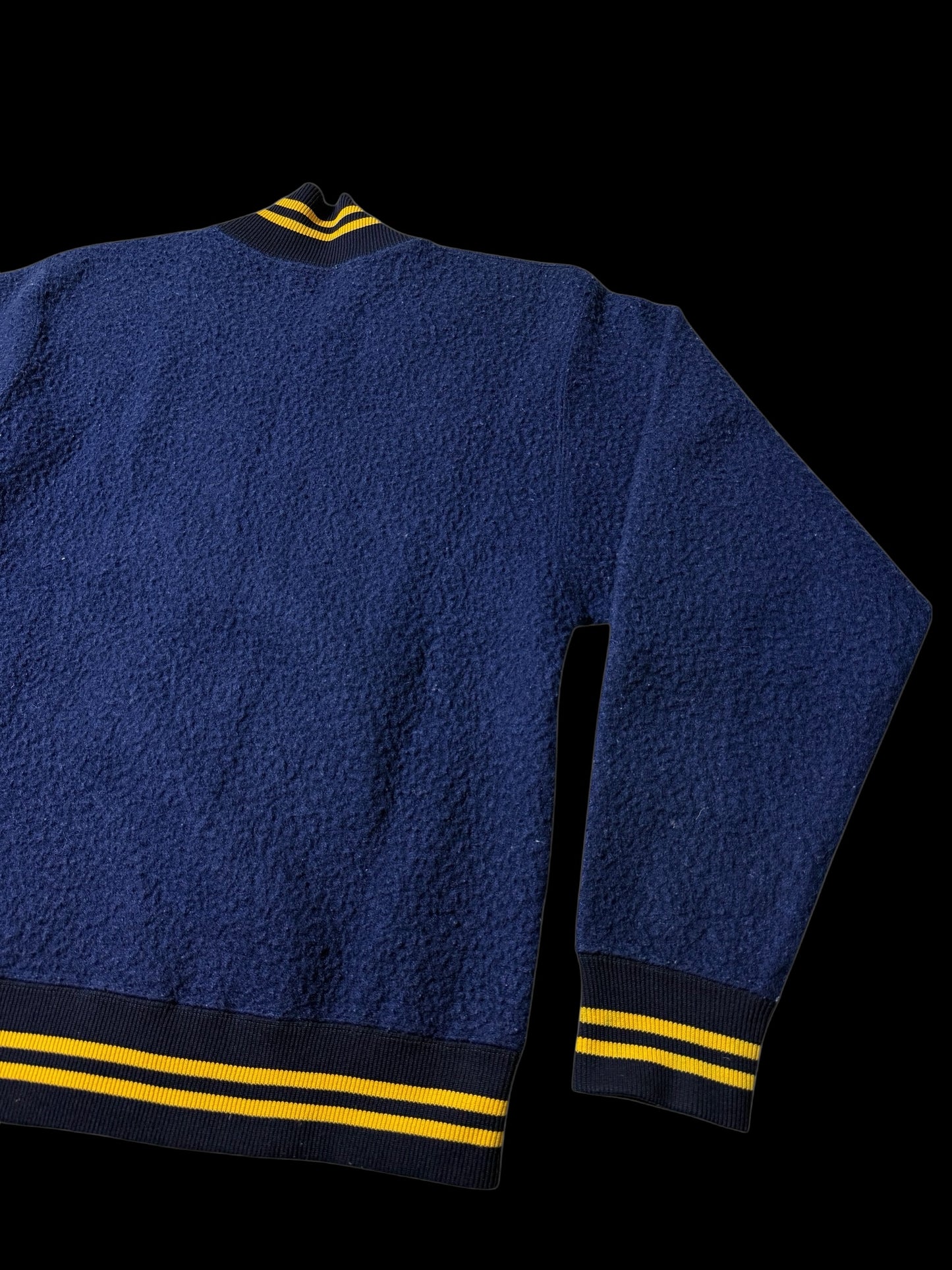 Vintage 1960s Champion Varsity Jacket “MUA” USA Made