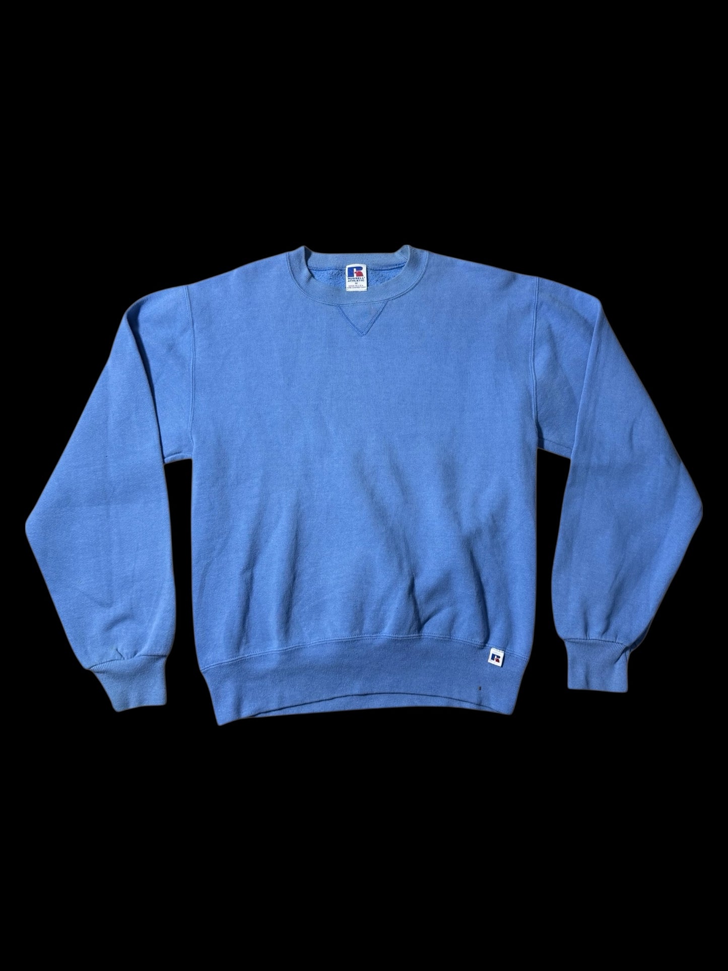 Vintage 1990s Russell Athletic Crewneck Sweatshirt USA Made