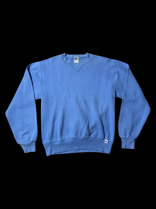Vintage 1990s Russell Athletic Crewneck Sweatshirt USA Made
