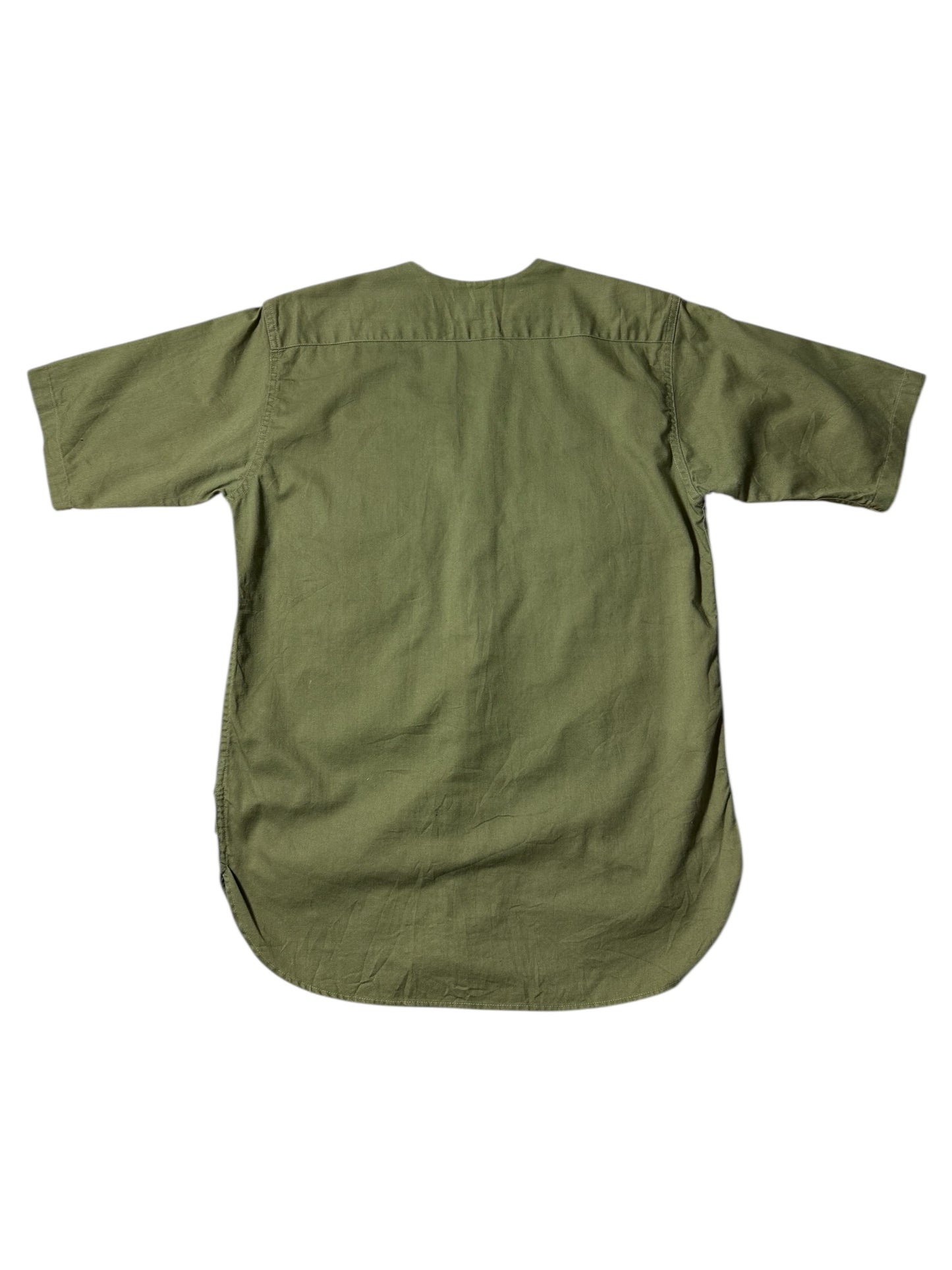 Vintage 1940s–50s Boy Scouts of America Uniform Shirt by Official BSA