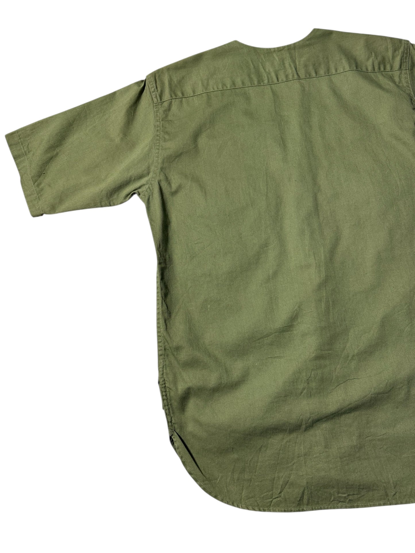 Vintage 1940s–50s Boy Scouts of America Uniform Shirt by Official BSA