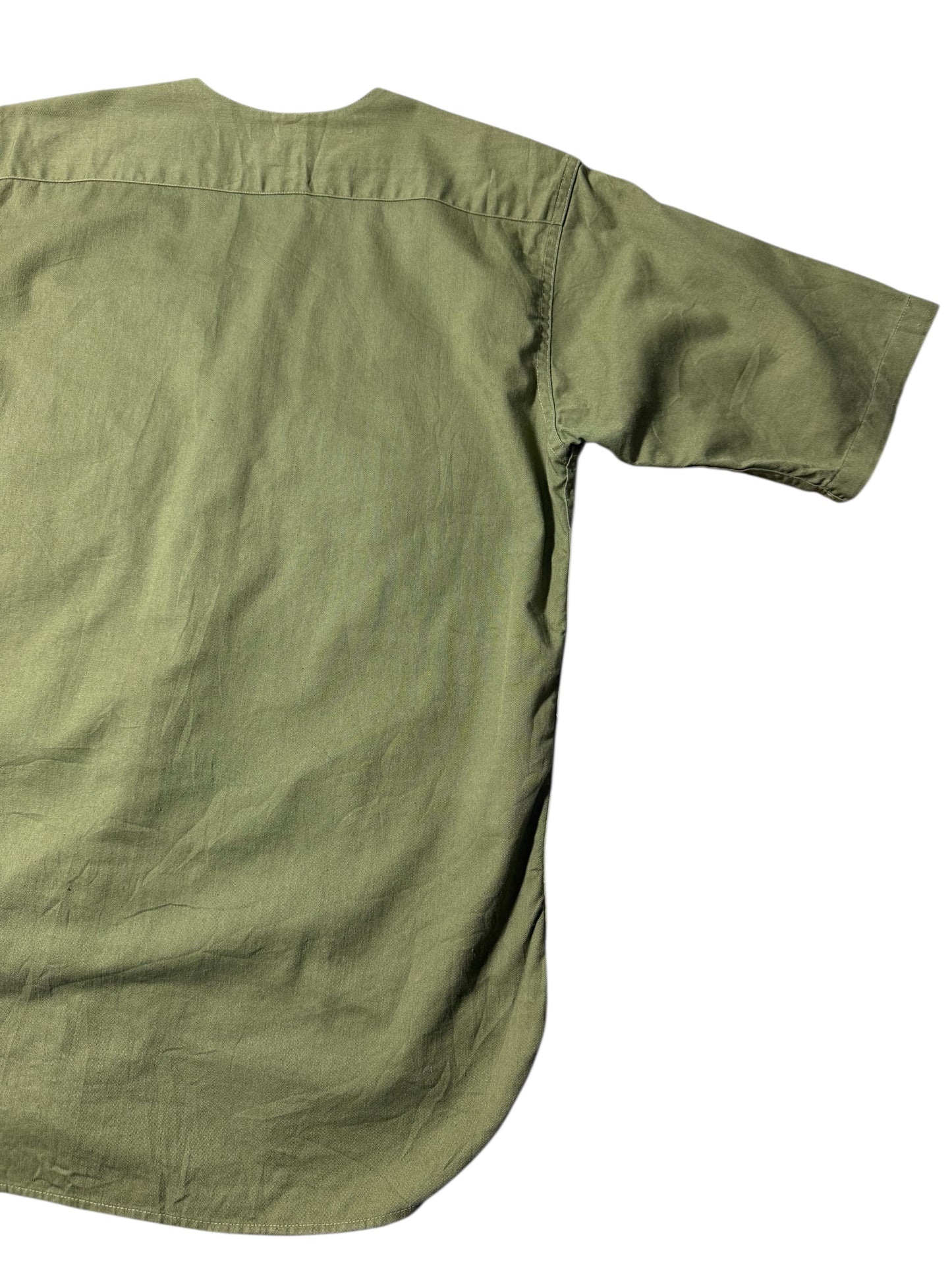 Vintage 1940s–50s Boy Scouts of America Uniform Shirt by Official BSA