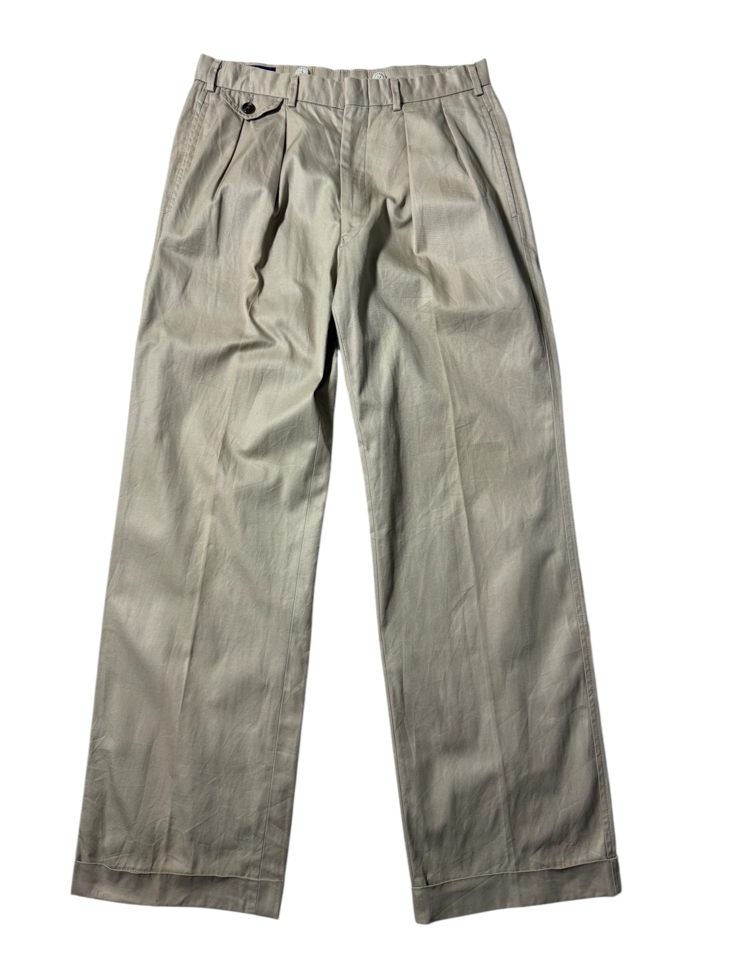 Vintage Polo Ralph Lauren Khaki Chino Pants