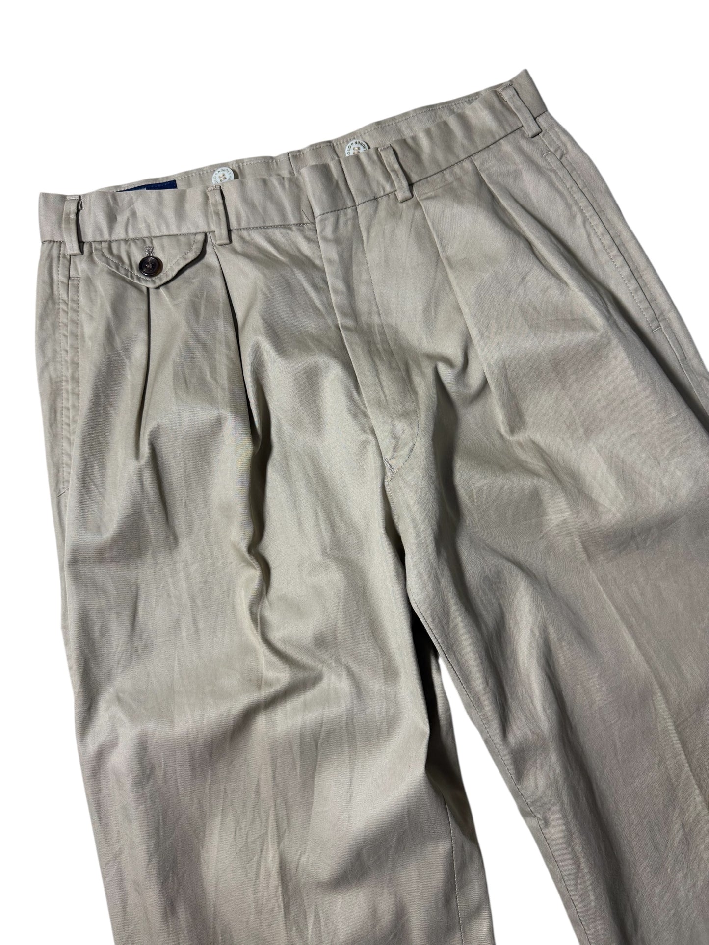 Vintage Polo Ralph Lauren Khaki Chino Pants