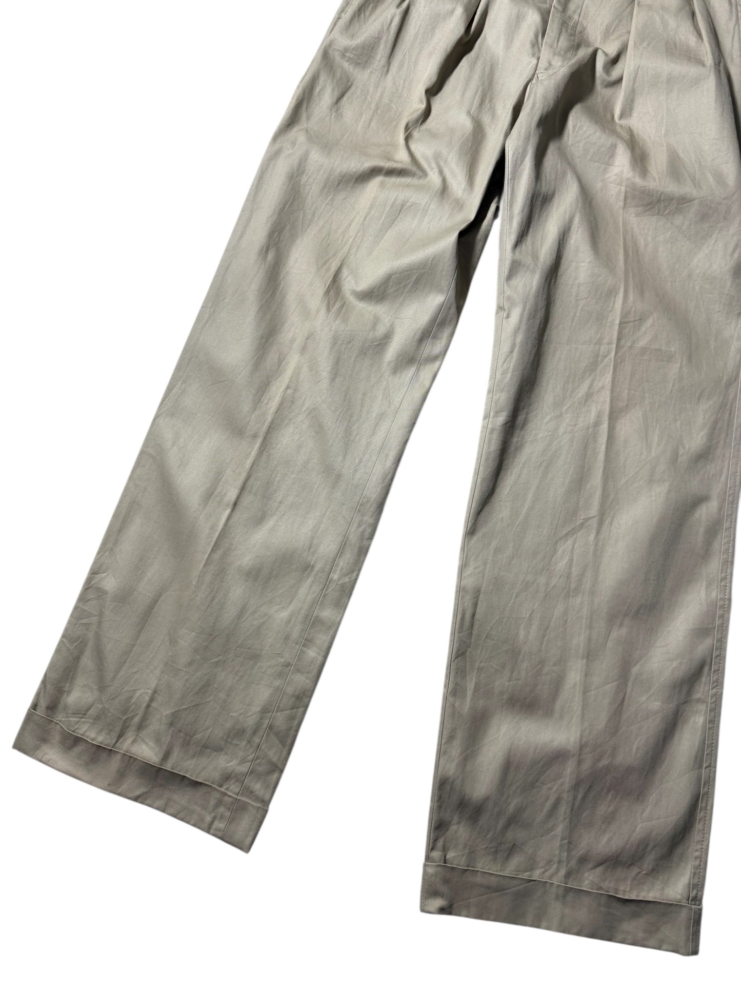 Vintage Polo Ralph Lauren Khaki Chino Pants