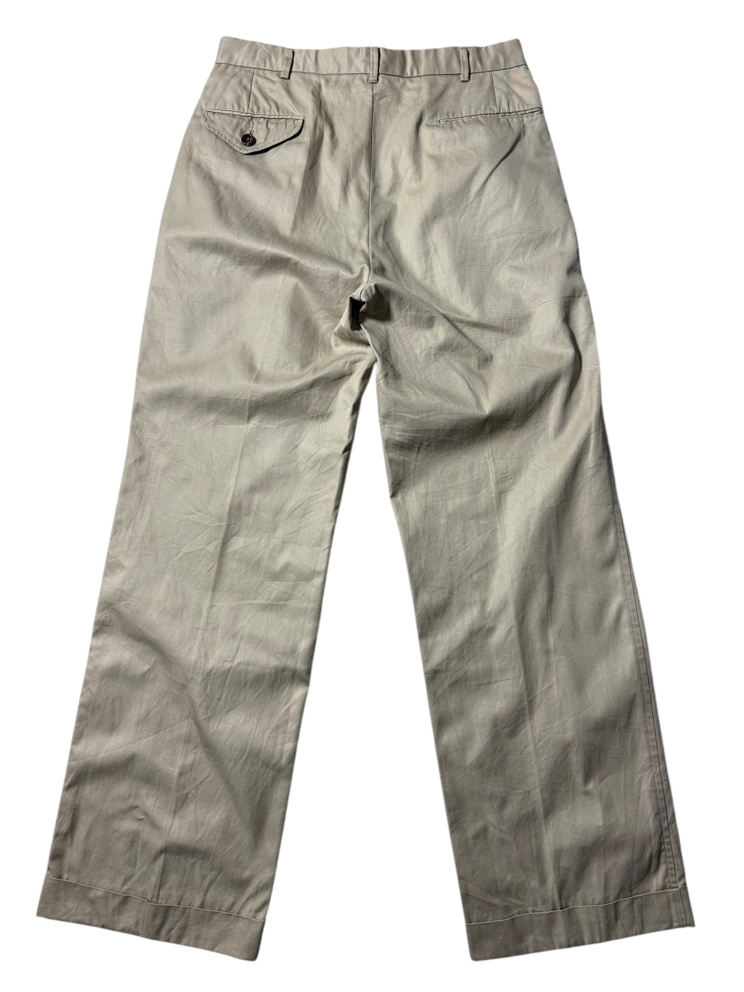 Vintage Polo Ralph Lauren Khaki Chino Pants