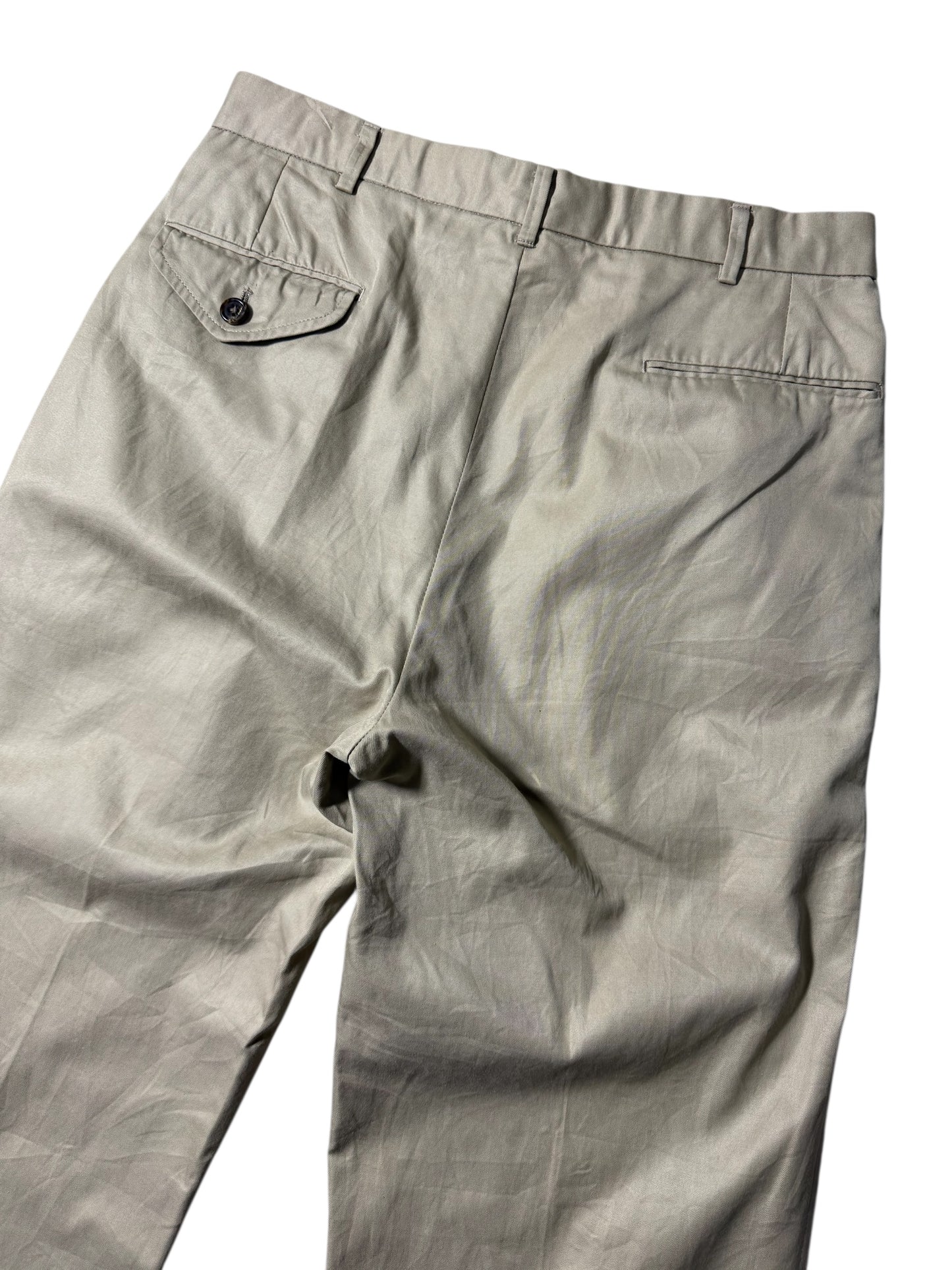 Vintage Polo Ralph Lauren Khaki Chino Pants