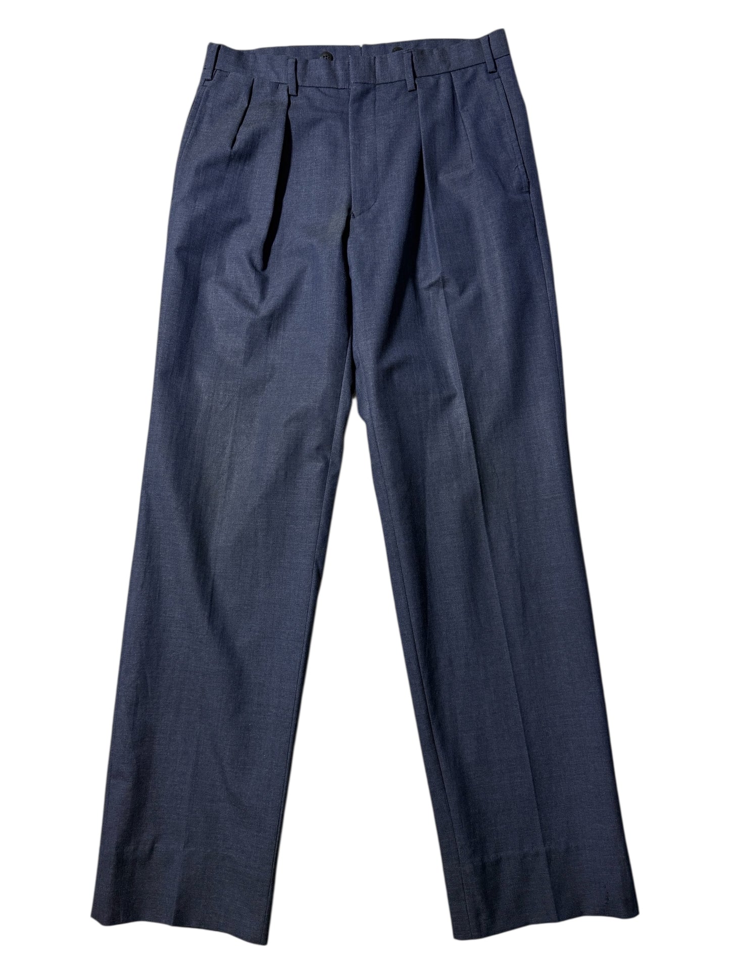 Vintage Polo Ralph Lauren Grey Dress Trousers