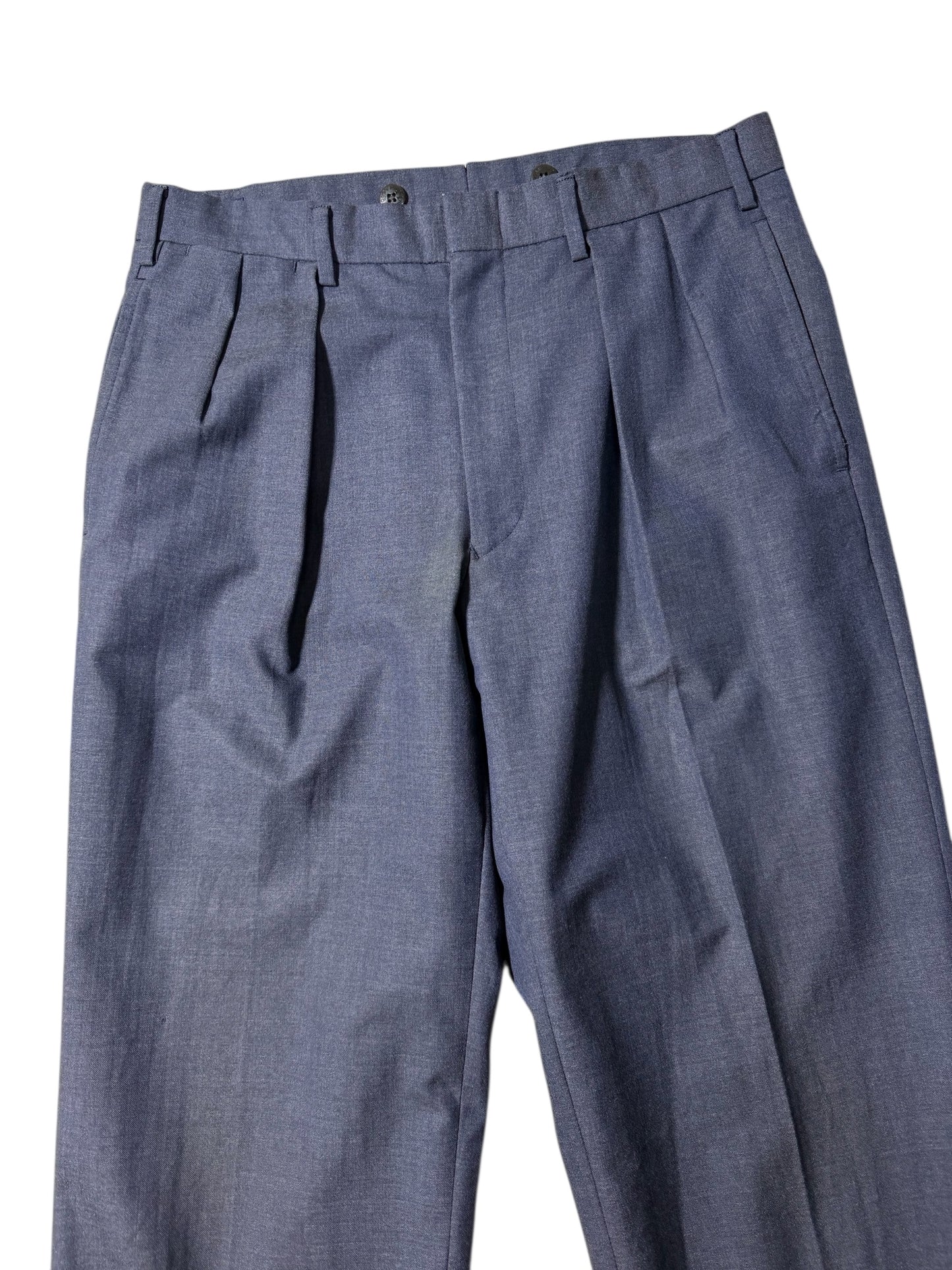 Vintage Polo Ralph Lauren Grey Dress Trousers