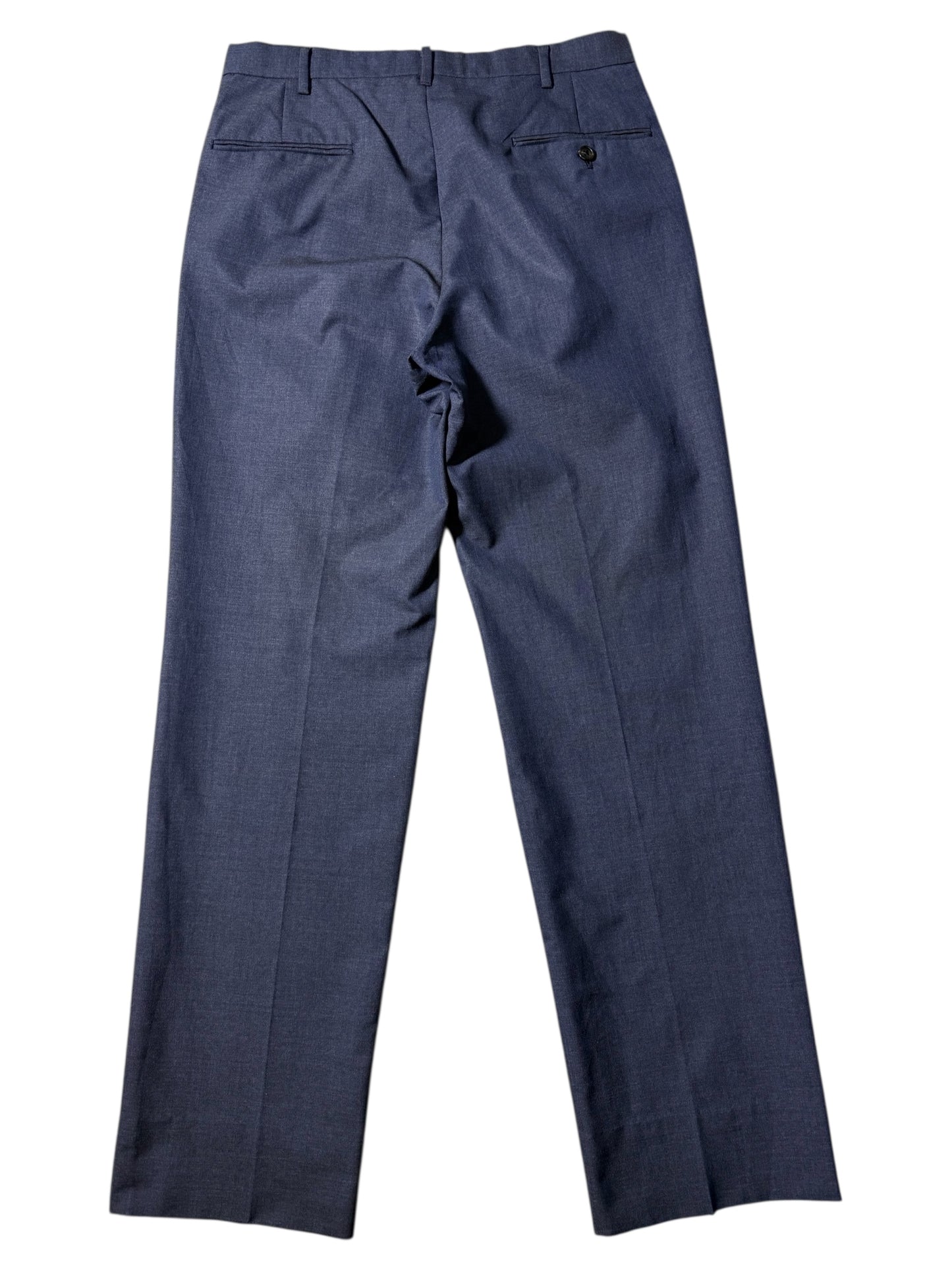 Vintage Polo Ralph Lauren Grey Dress Trousers