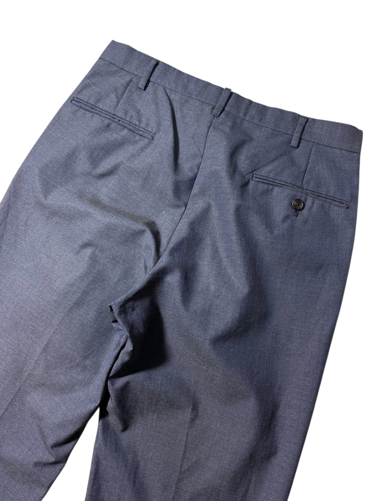 Vintage Polo Ralph Lauren Grey Dress Trousers