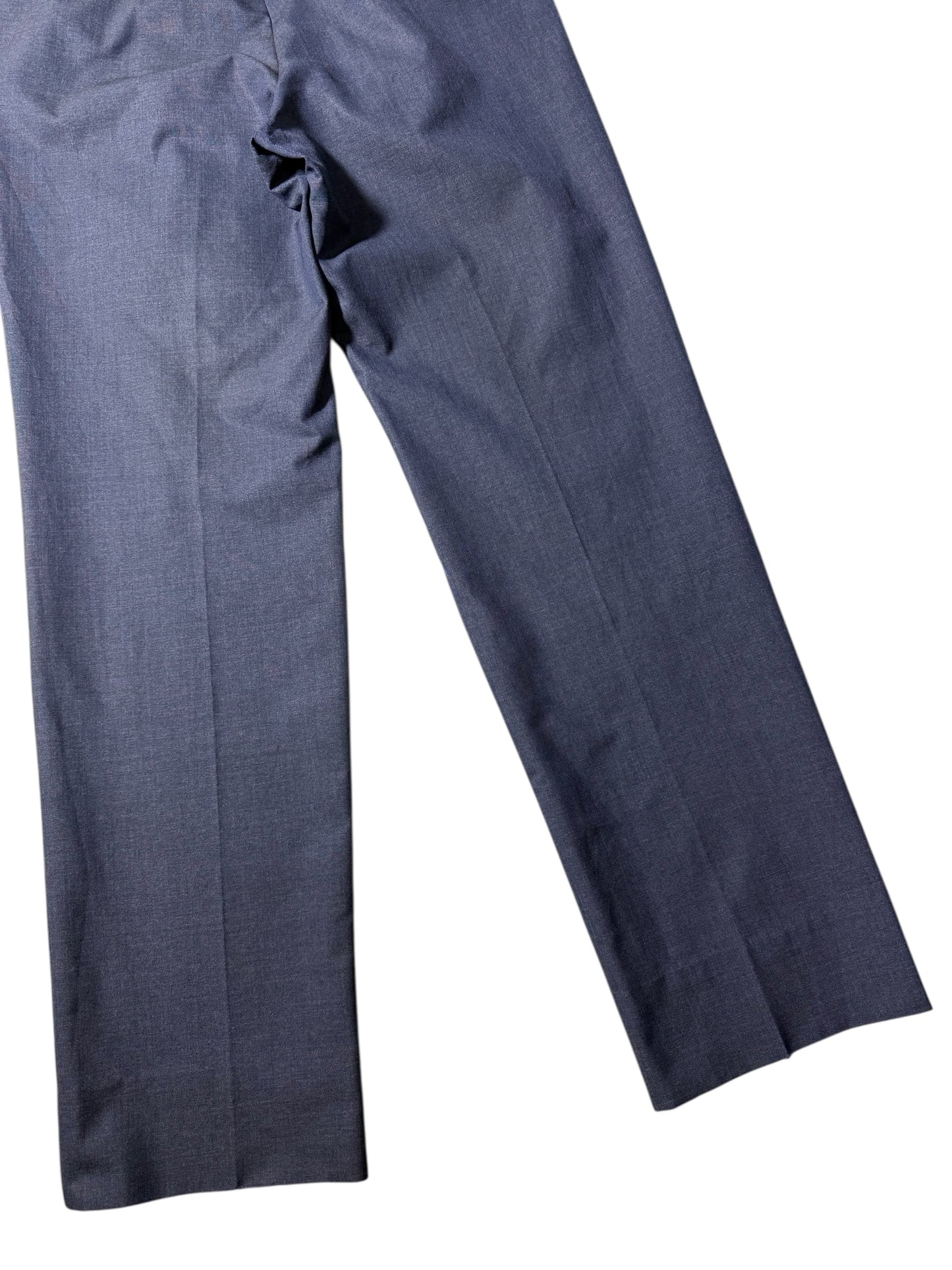 Vintage Polo Ralph Lauren Grey Dress Trousers