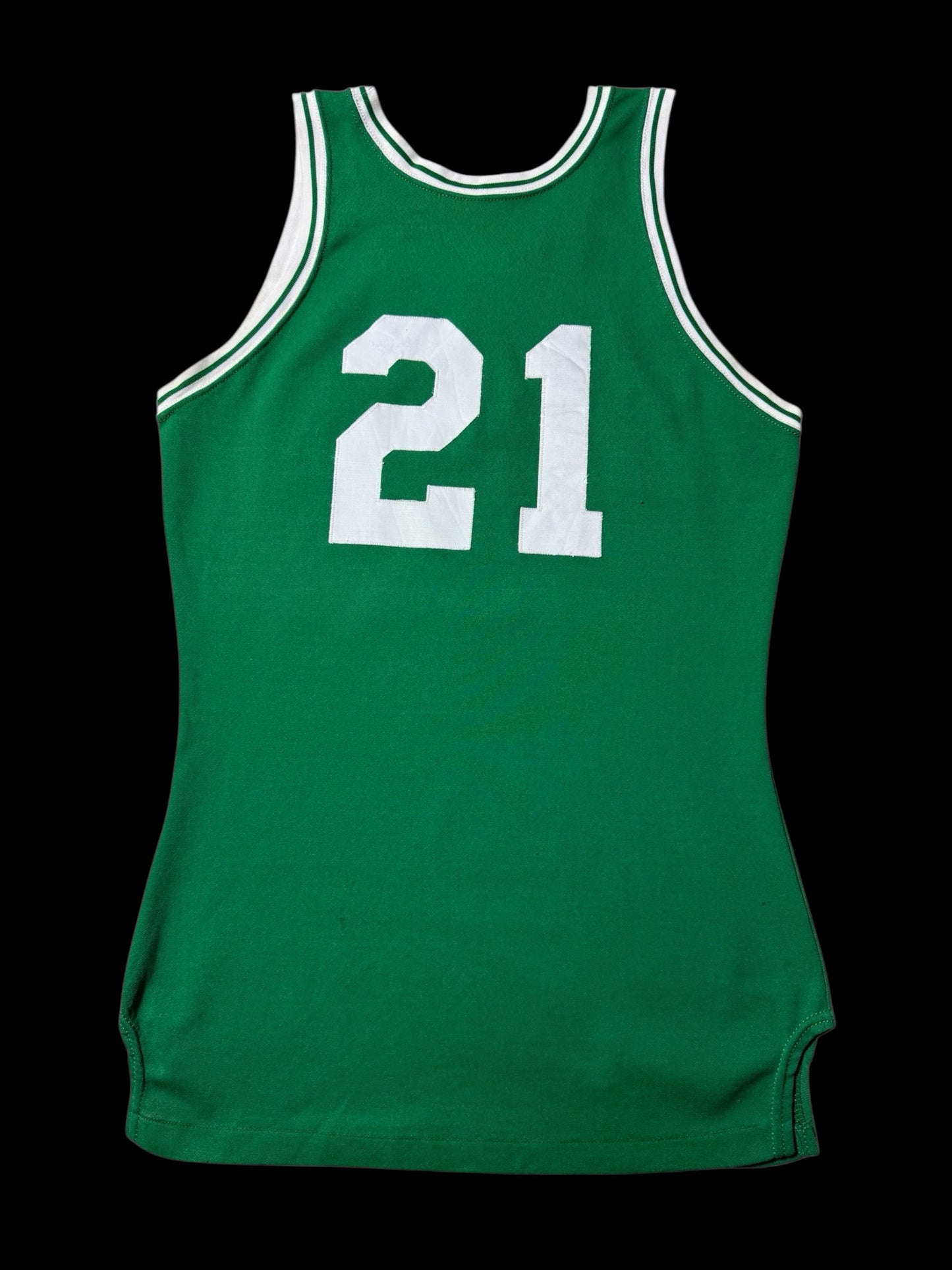 Vintage 1970s Rawlings Cosmos Basketball Jersey
