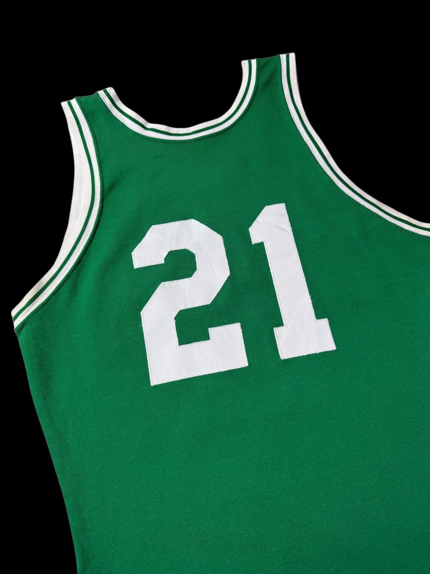 Vintage 1970s Rawlings Cosmos Basketball Jersey