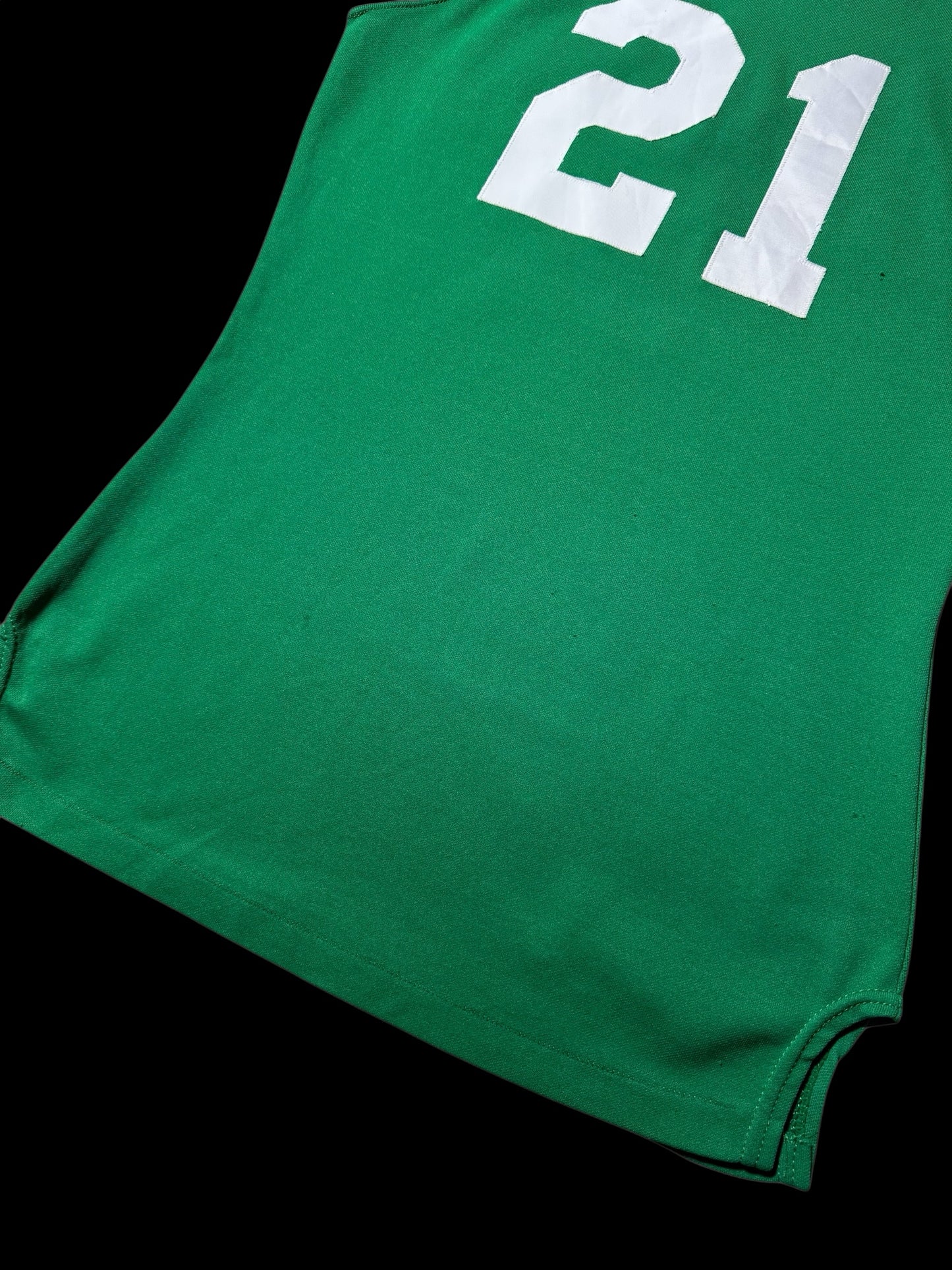 Vintage 1970s Rawlings Cosmos Basketball Jersey