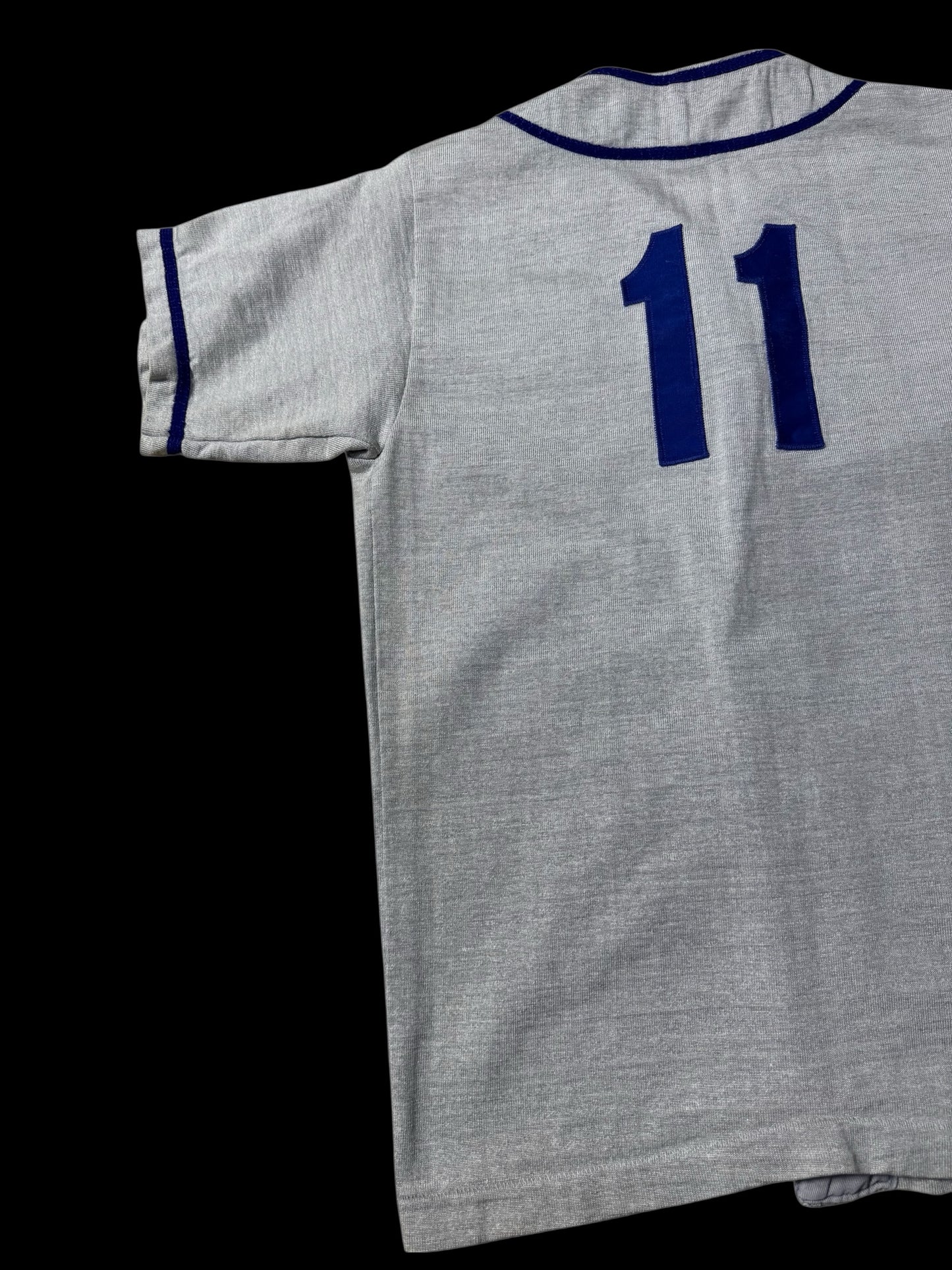 Vintage 1960s-70s PH Baseball Jersey Russell Southern Co