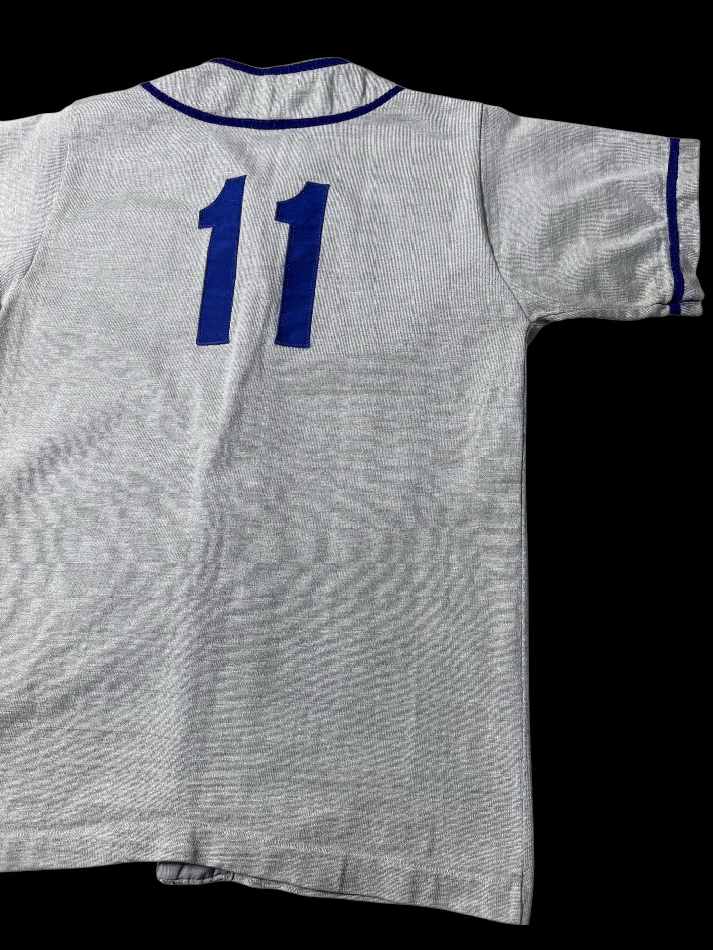 Vintage 1960s-70s PH Baseball Jersey Russell Southern Co