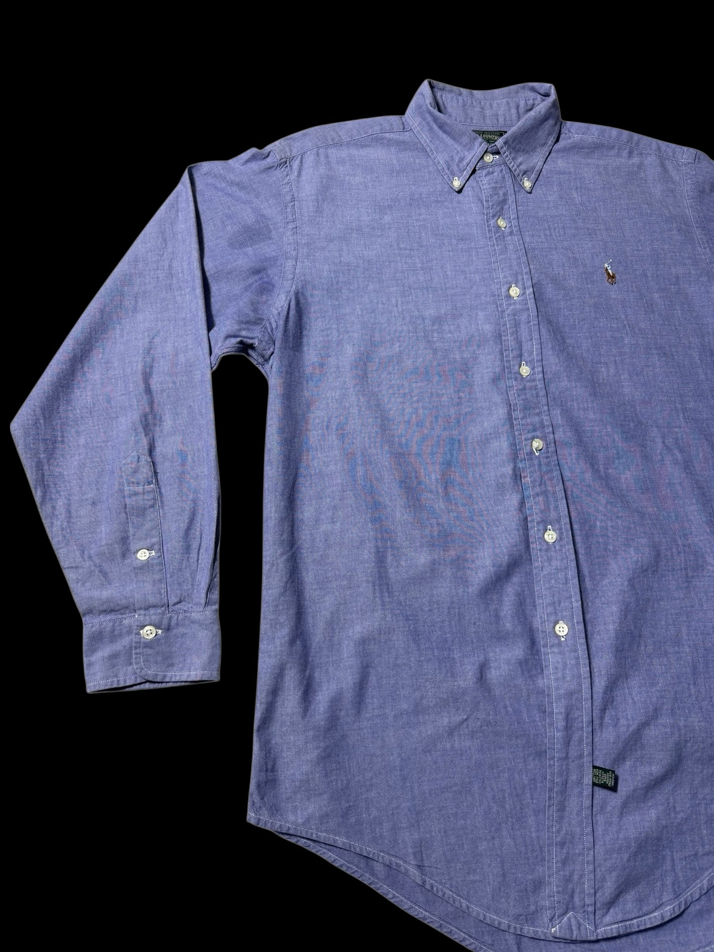 Vintage Polo Country Ralph Lauren Oxford Button Down Shirt