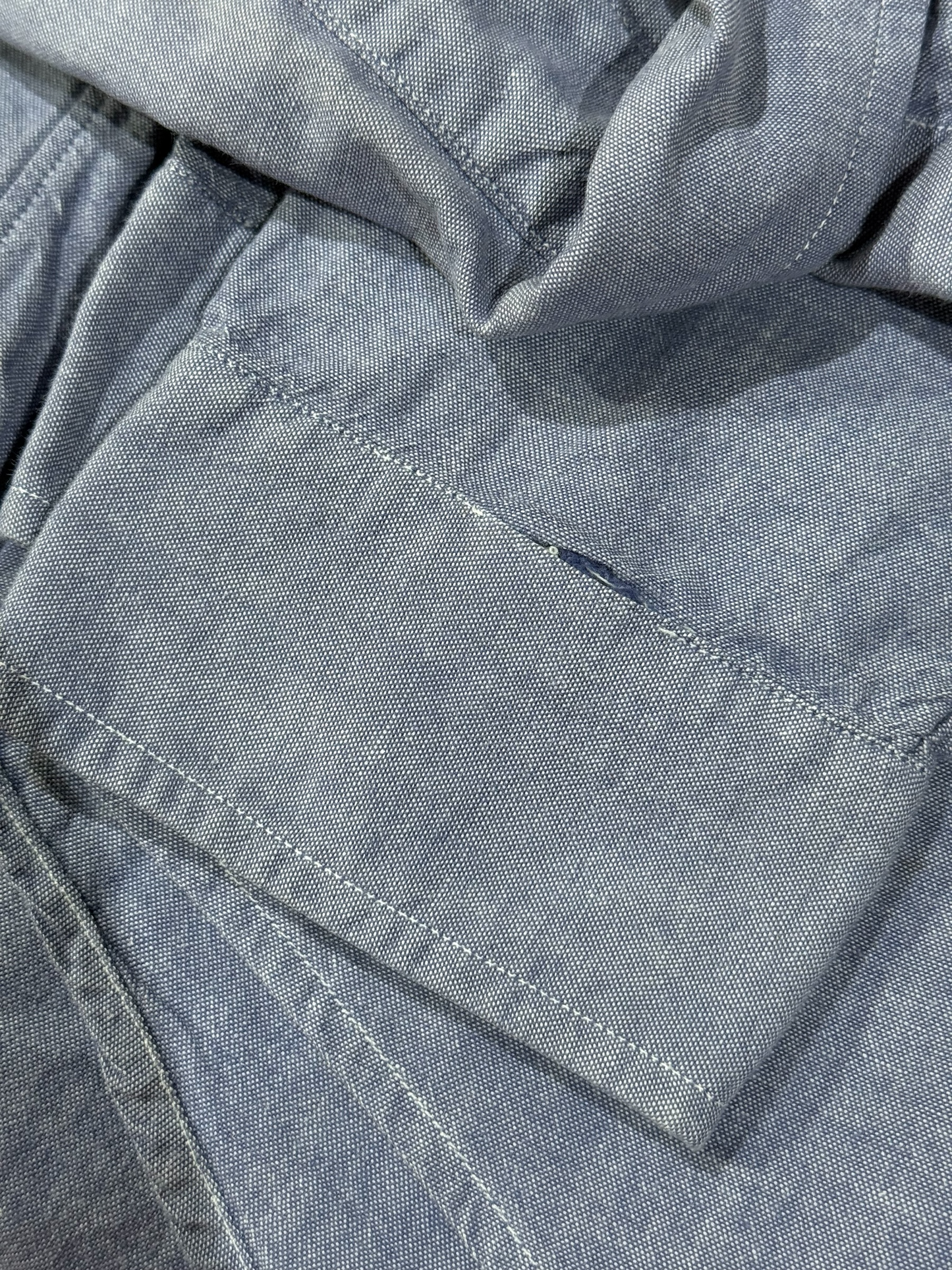 Vintage Polo Country Ralph Lauren Oxford Button Down Shirt