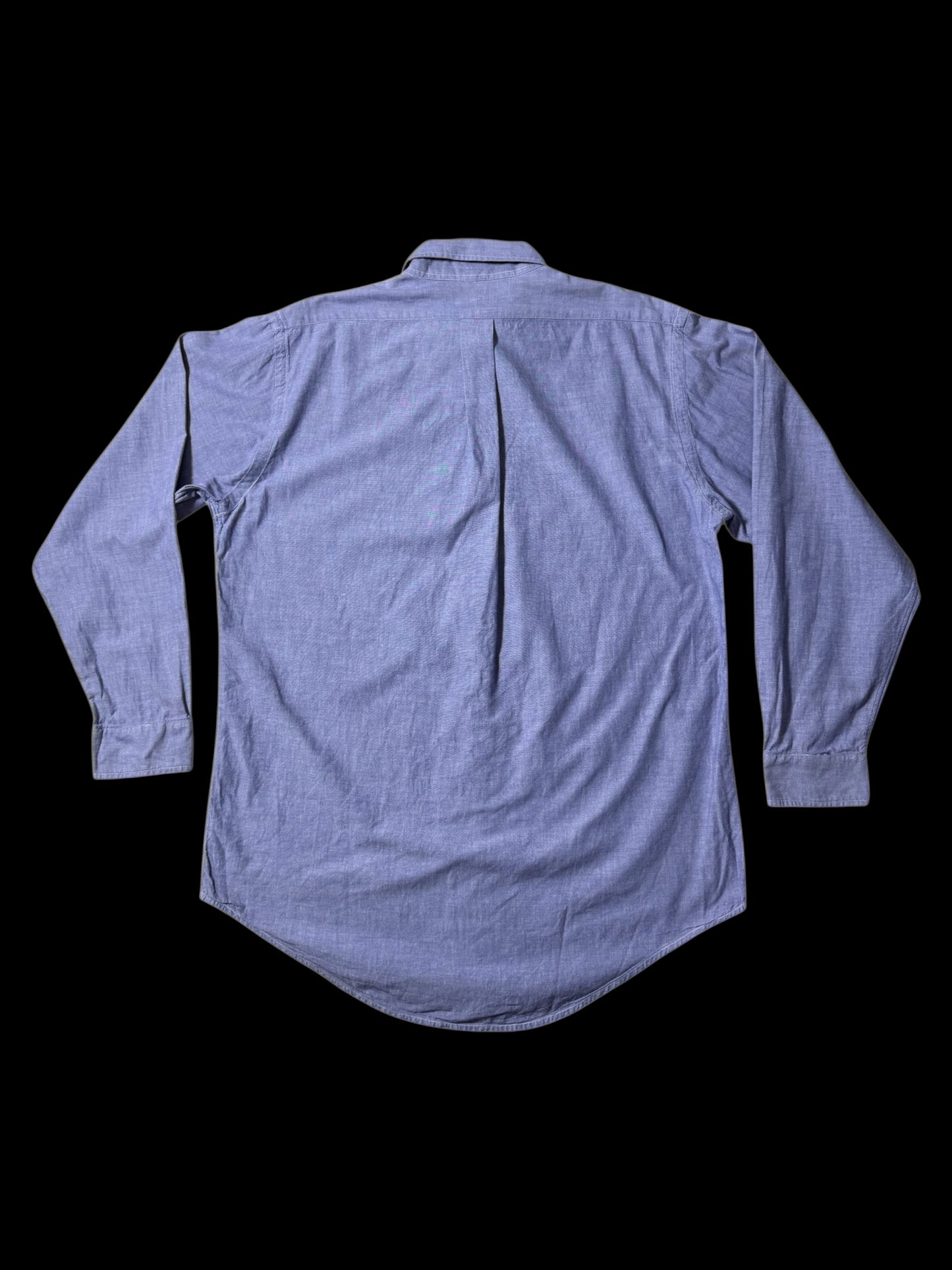 Vintage Polo Country Ralph Lauren Oxford Button Down Shirt