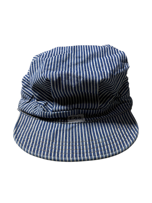 Vintage Lee Union Made Denim Work Cap 1970s 1980s American Workwear Hat