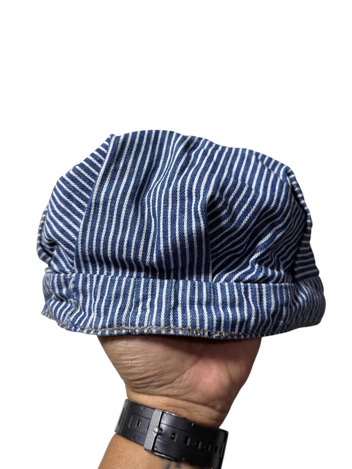 Vintage Lee Union Made Denim Work Cap 1970s 1980s American Workwear Hat