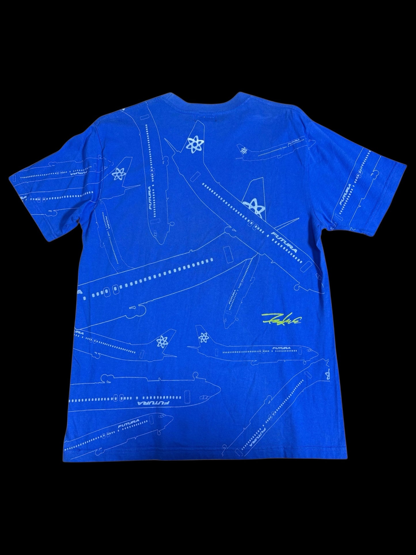 Futura Laboratories Japan Graphic T-Shirt