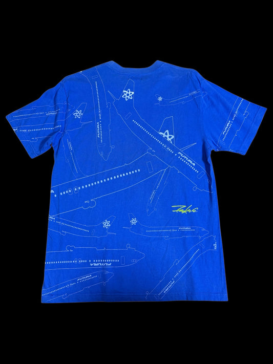 Futura Laboratories Japan Graphic T-Shirt