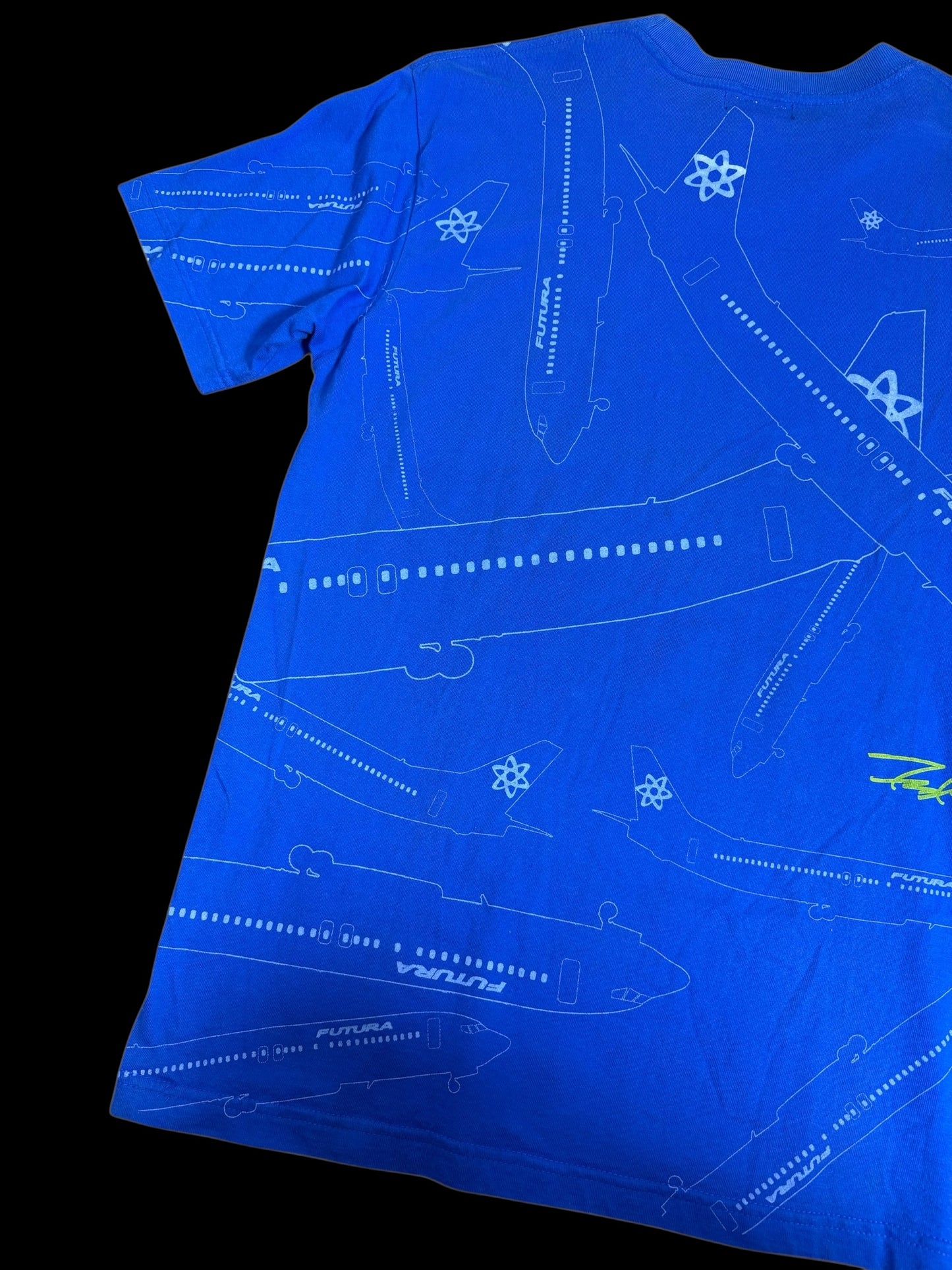 Futura Laboratories Japan Graphic T-Shirt