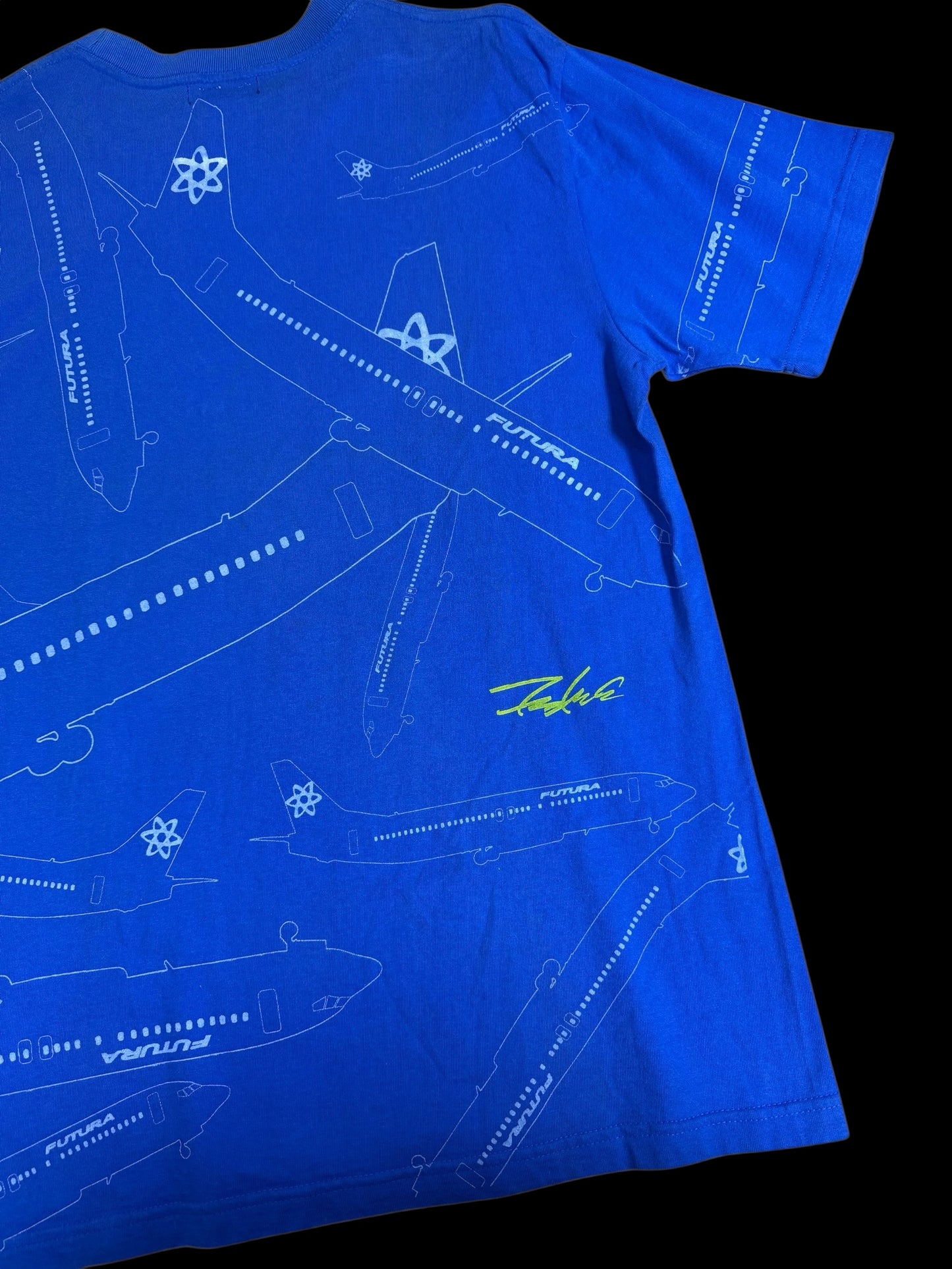 Futura Laboratories Japan Graphic T-Shirt