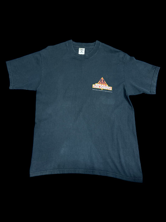 Vintage 1998 Small Soldiers Promo Movie T-Shirt DreamWorks Universal Tee