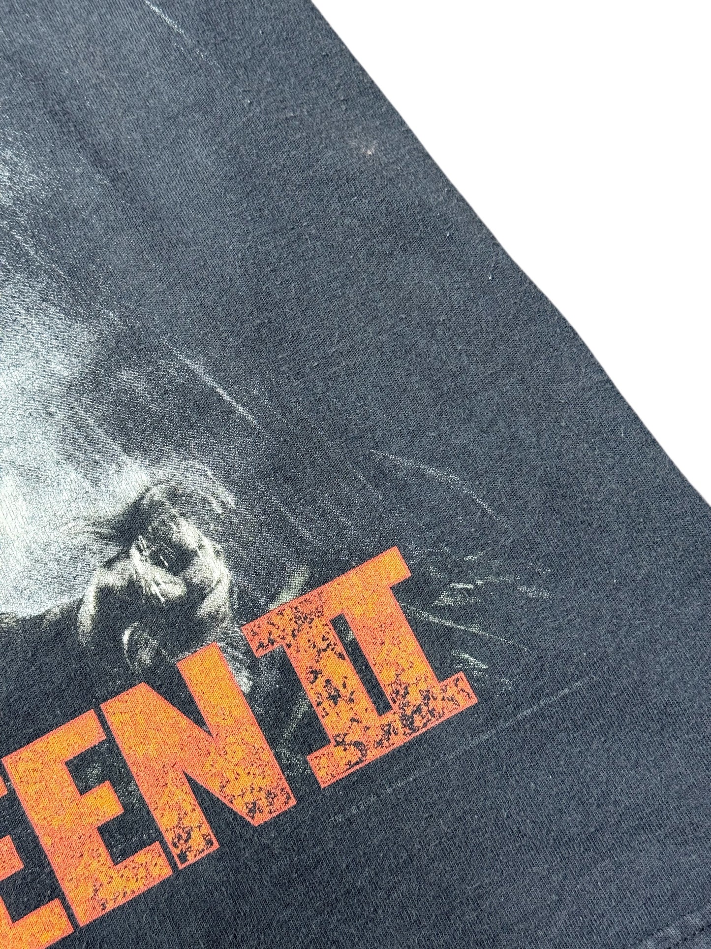 Vintage Y2K Halloween II Movie T-Shirt Family Is Forever Rob Zombie Film