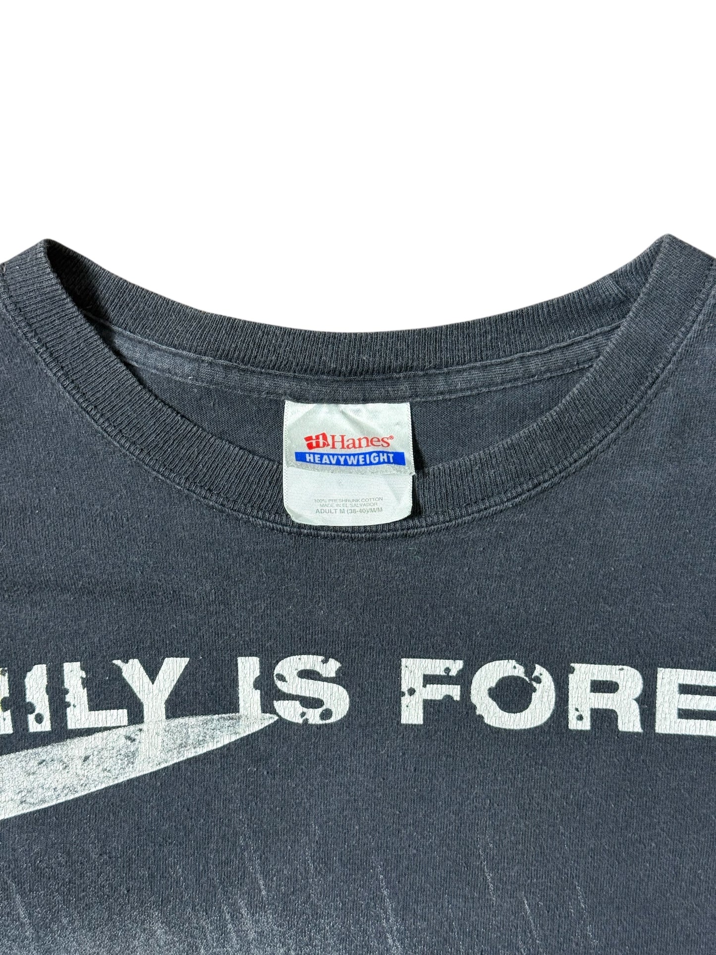 Vintage Y2K Halloween II Movie T-Shirt Family Is Forever Rob Zombie Film